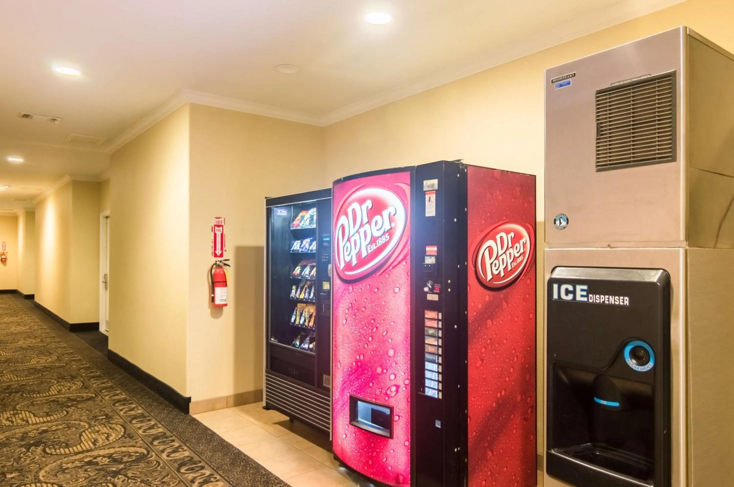 On site in Motel 6-Colorado City, TX