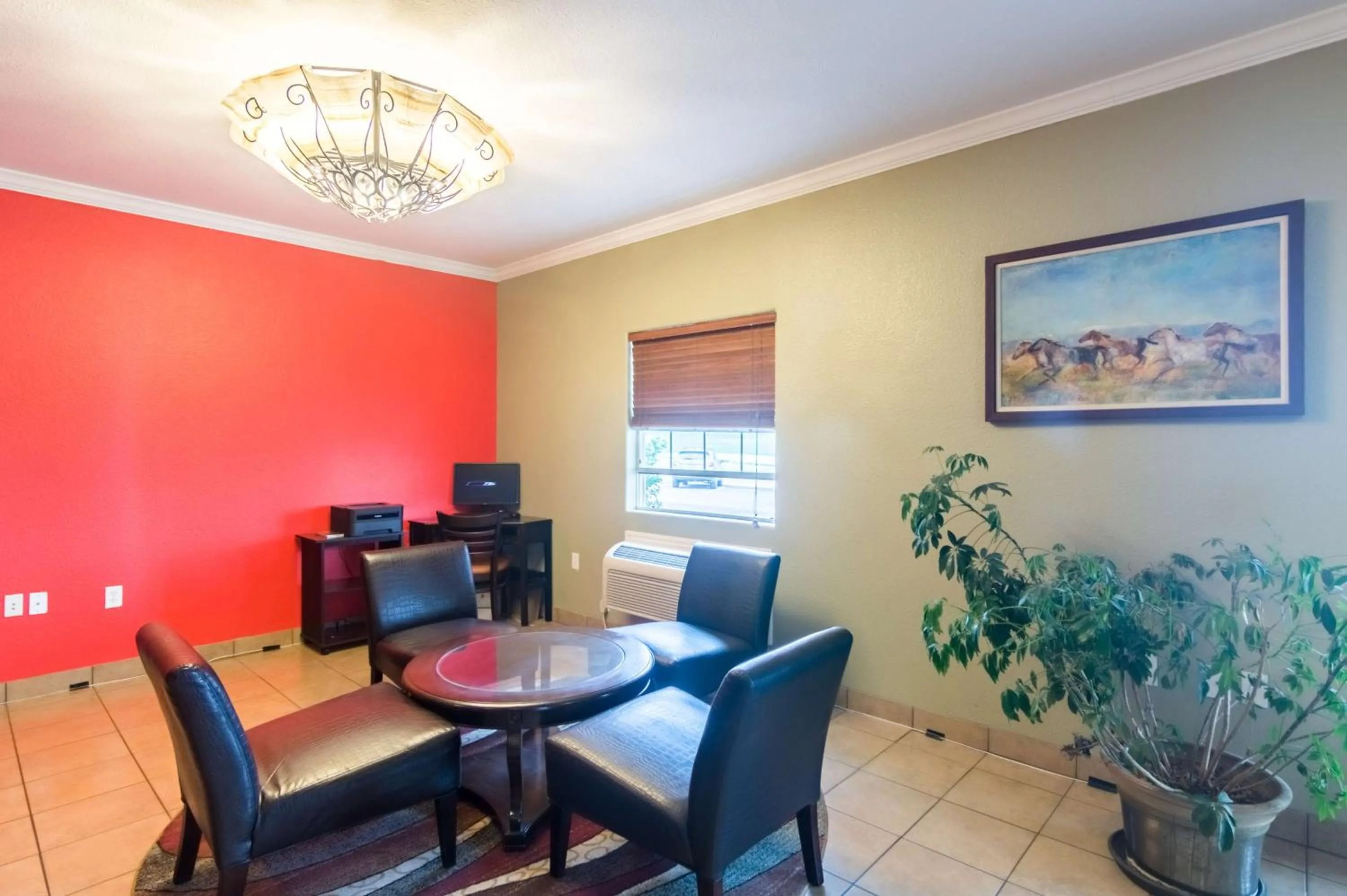 On site in Motel 6-Colorado City, TX