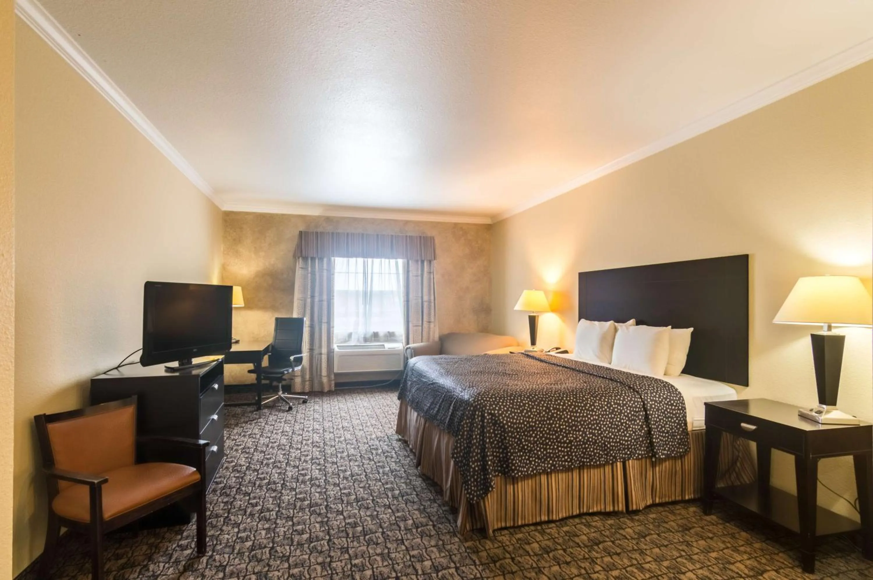 TV and multimedia in Motel 6-Colorado City, TX