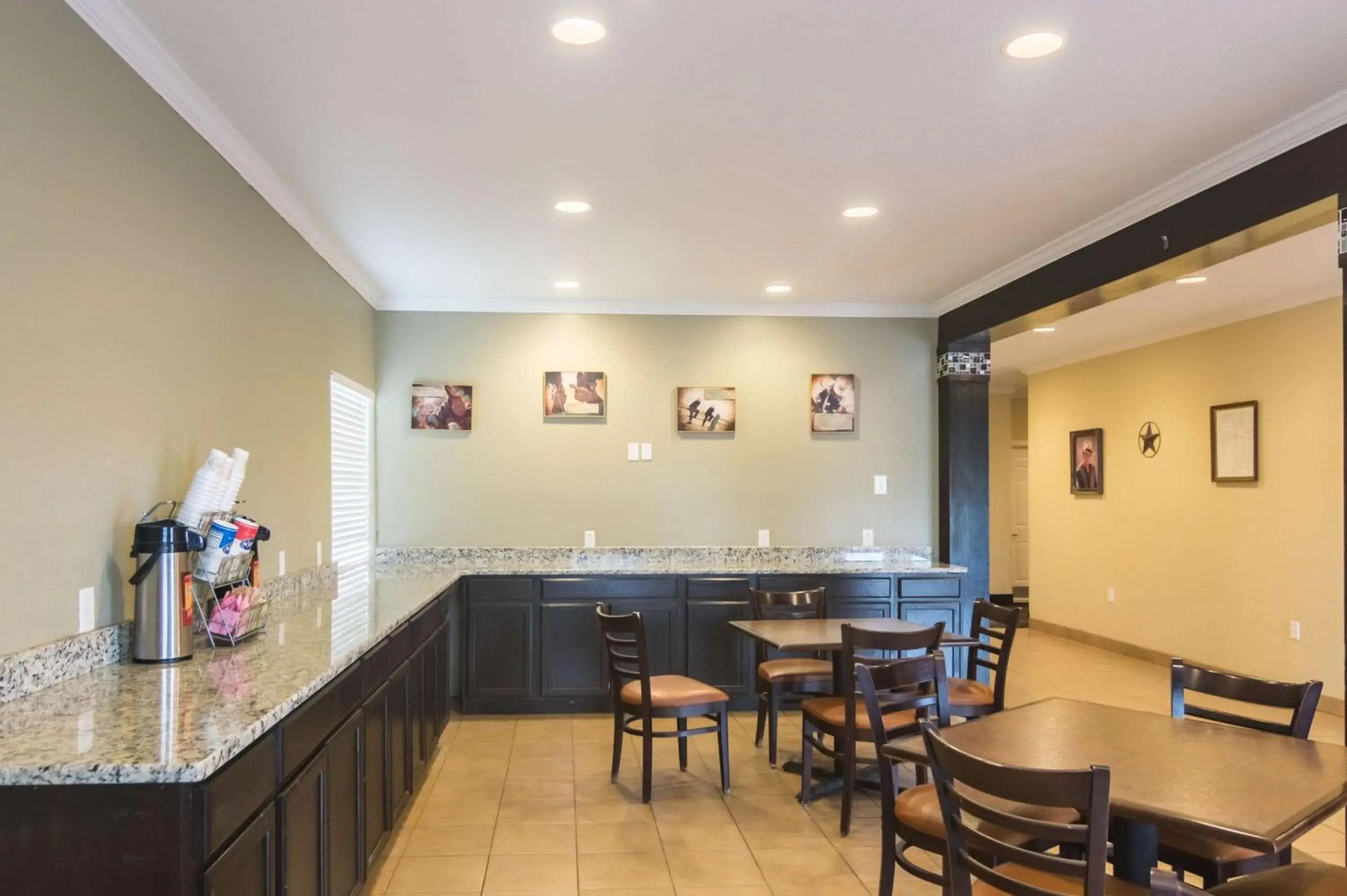 Lobby or reception in Motel 6-Colorado City, TX Lobby or reception in Motel 6-Colorado City, TX