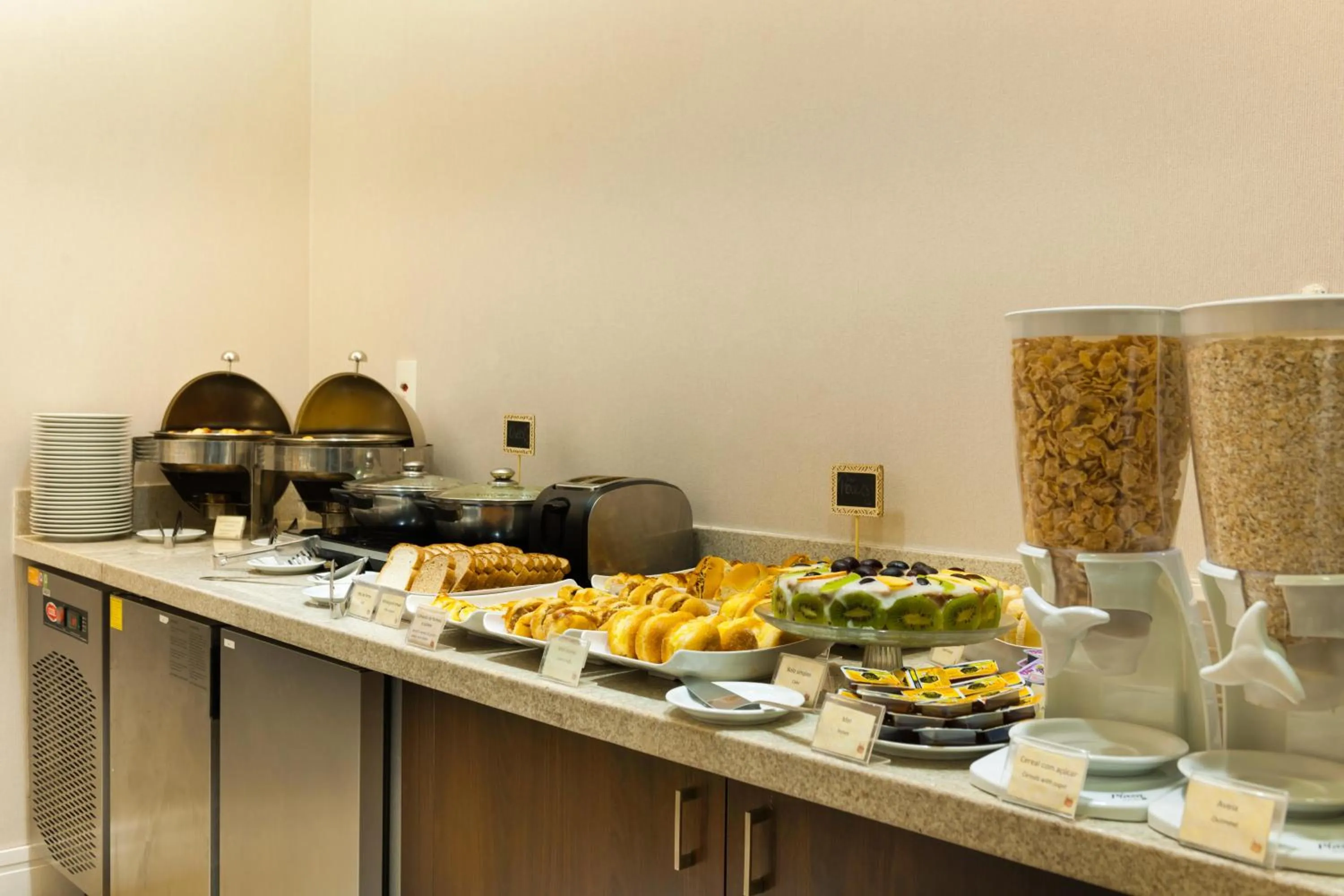 Food close-up in Matiz Multi Suites