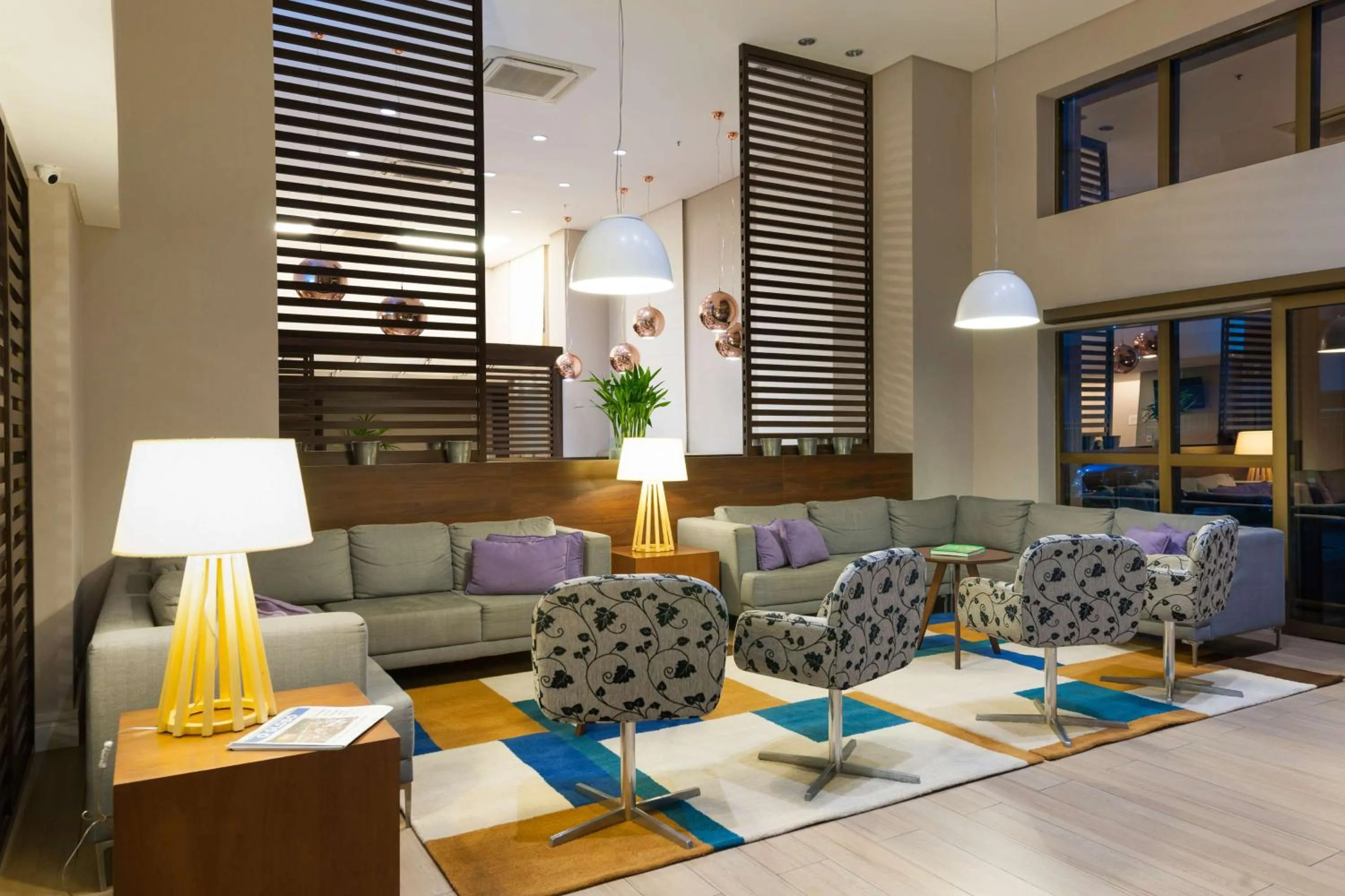 Lobby or reception in Matiz Multi Suites