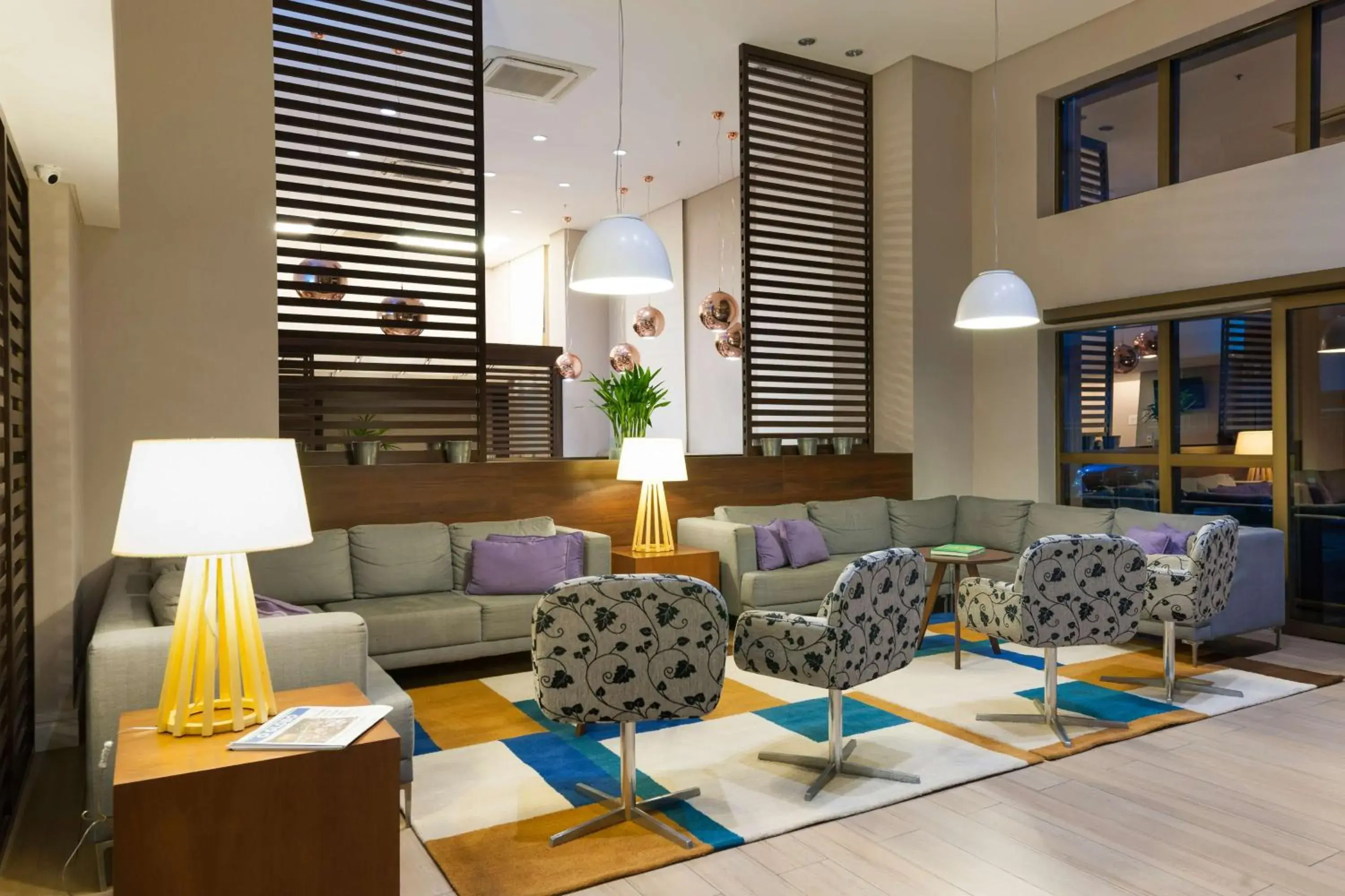 Lobby or reception in Matiz Multi Suites Lobby or reception in Matiz Multi Suites