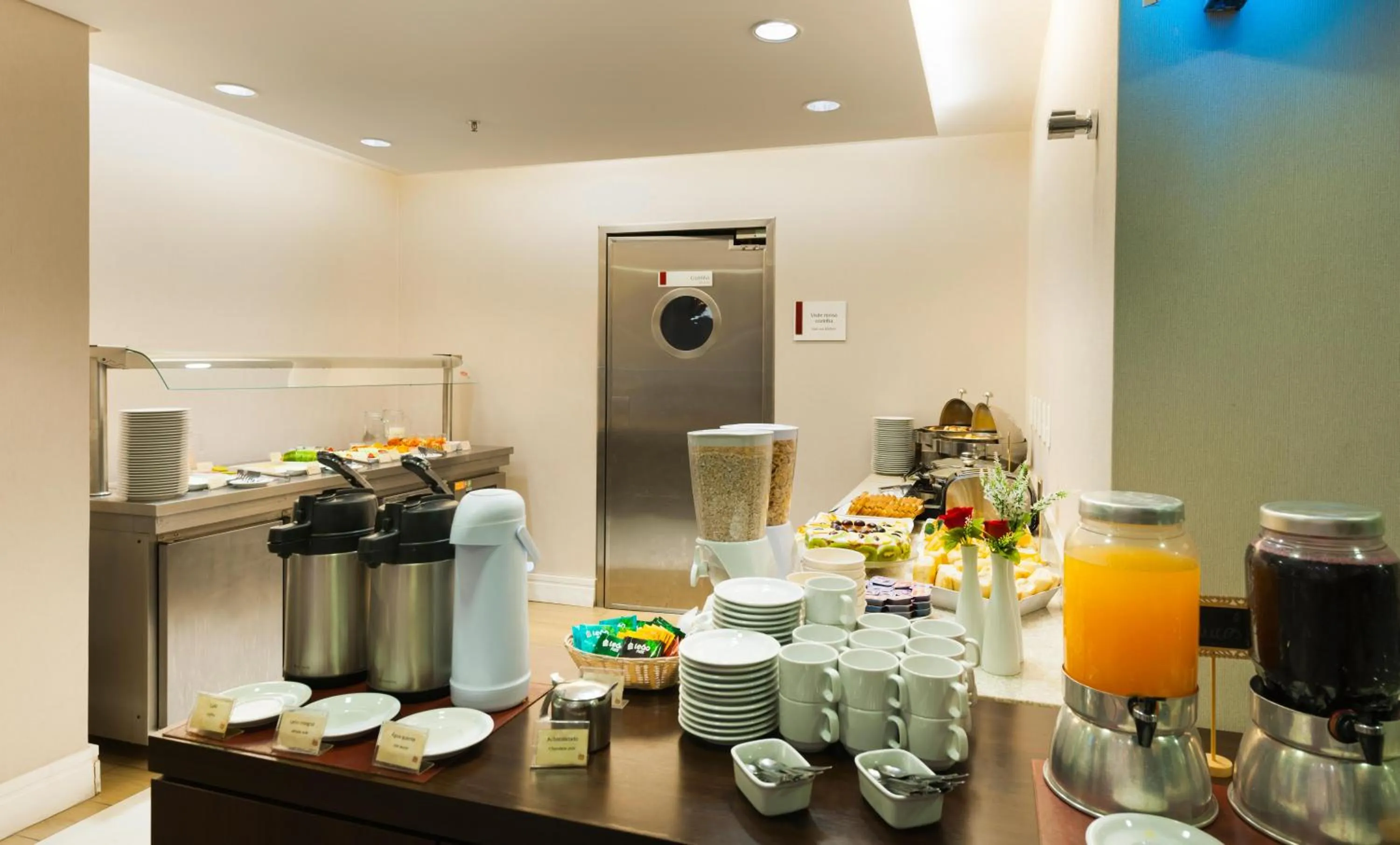 Food close-up in Matiz Multi Suites