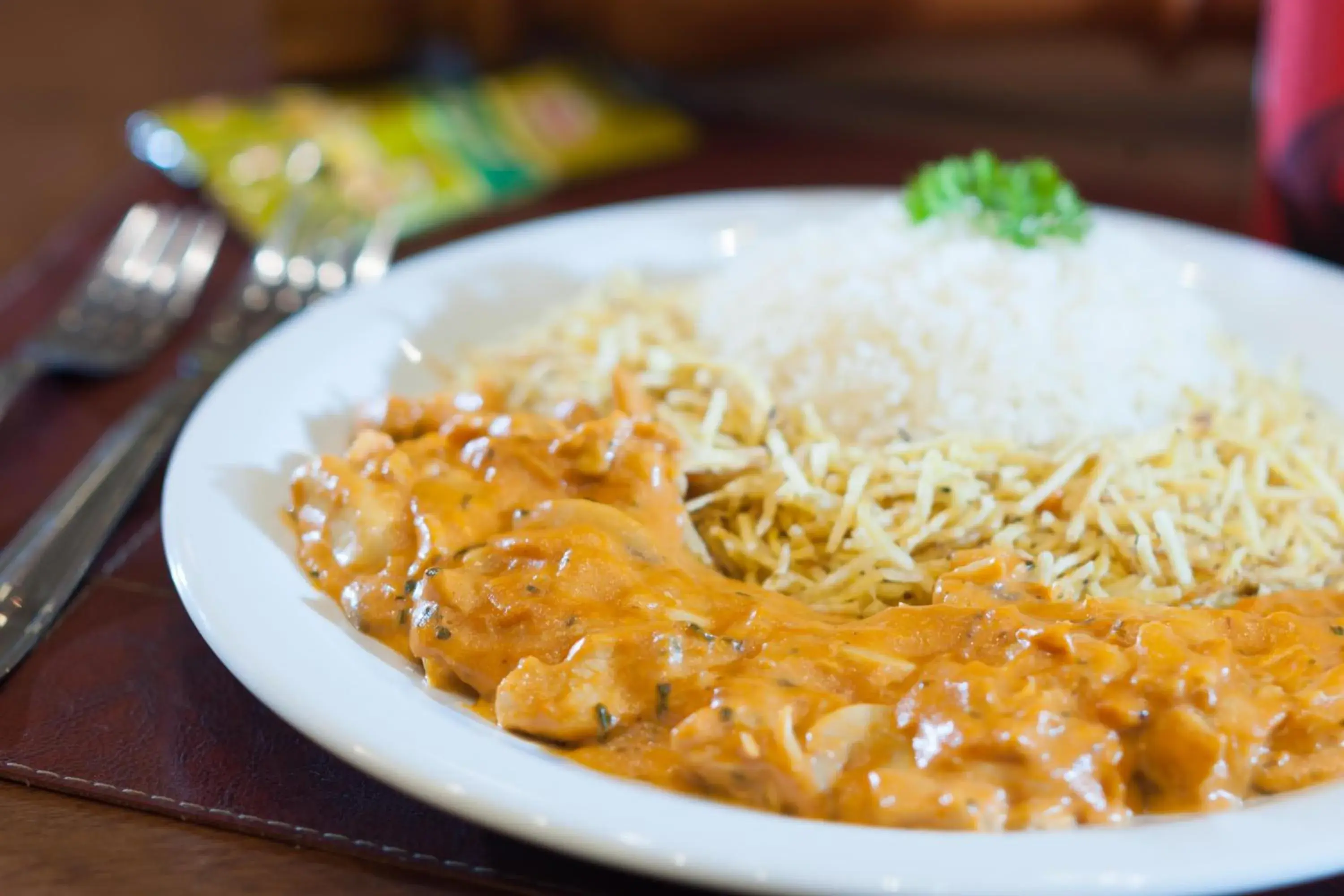 Food close-up in Matiz Multi Suites Food close-up in Matiz Multi Suites