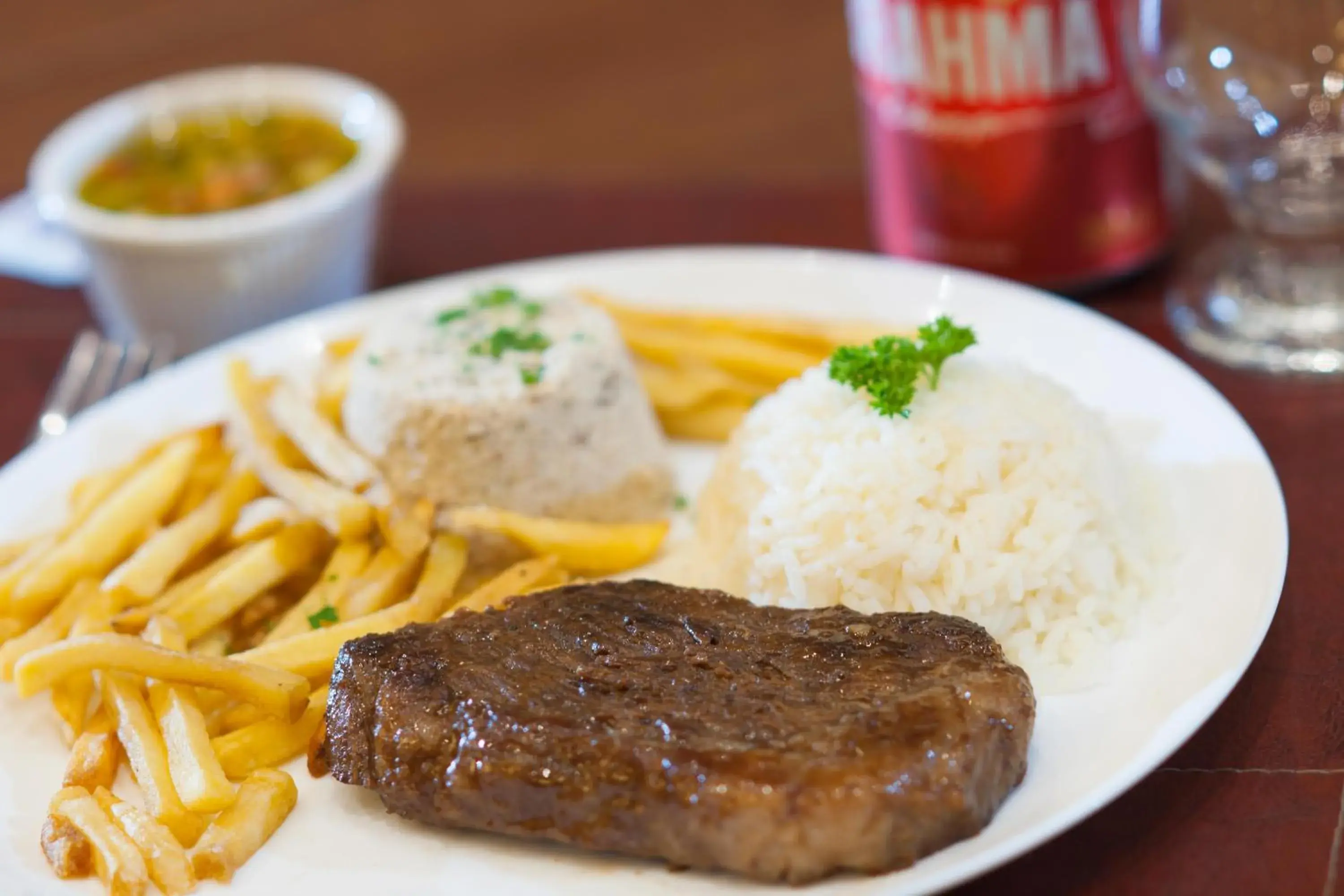 Food close-up in Matiz Multi Suites Food close-up in Matiz Multi Suites