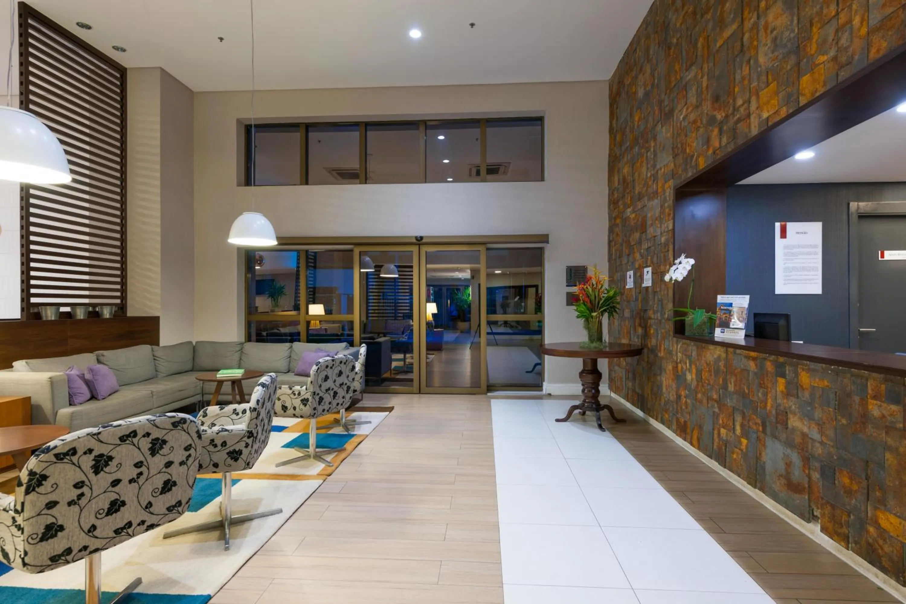 Lobby or reception in Matiz Multi Suites