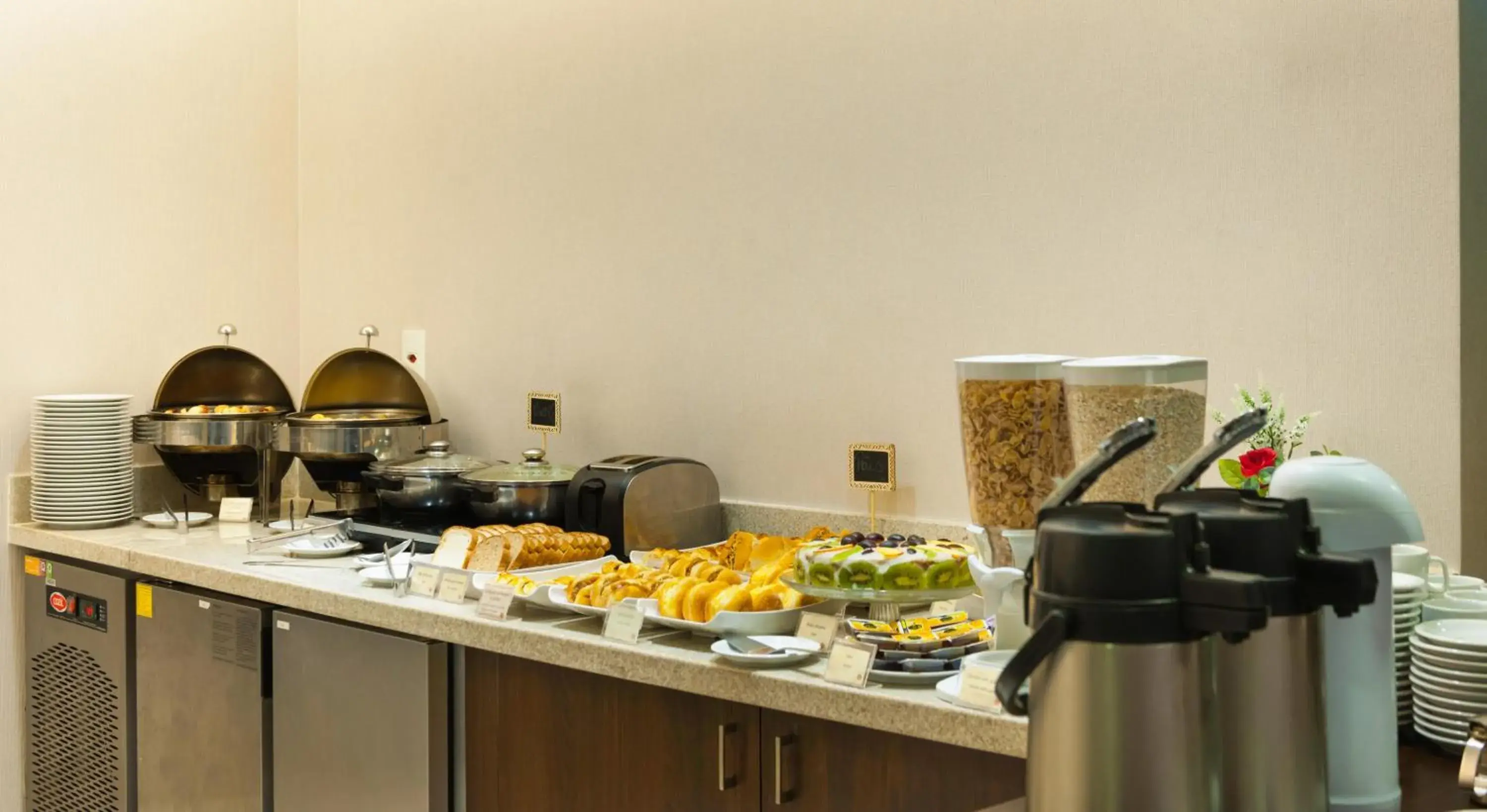 Food close-up in Matiz Multi Suites Food close-up in Matiz Multi Suites