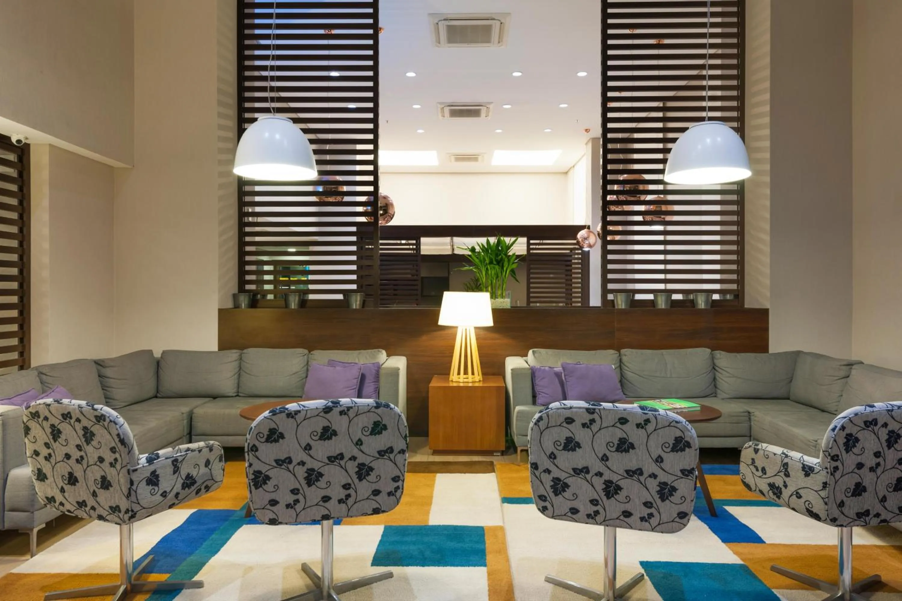 Lounge or bar in Matiz Multi Suites