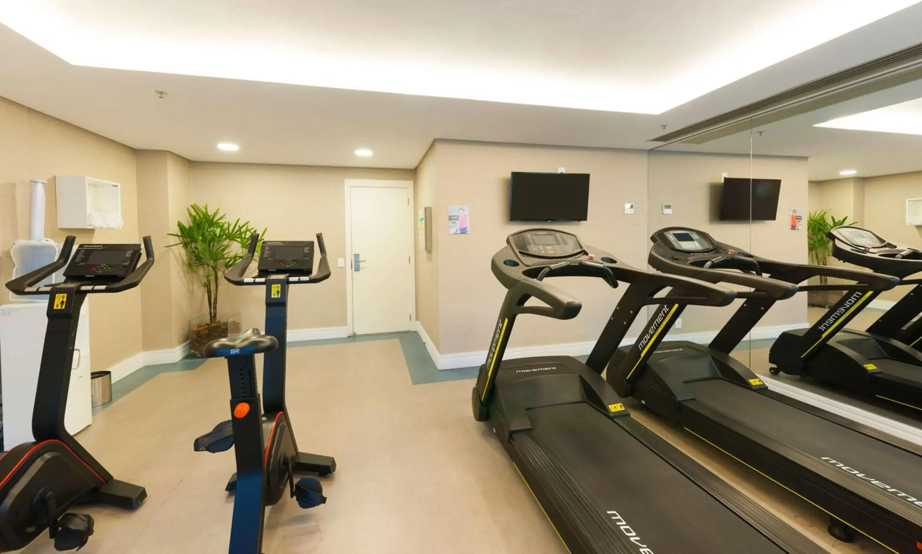 Fitness centre/facilities in Matiz Multi Suites Fitness centre/facilities in Matiz Multi Suites