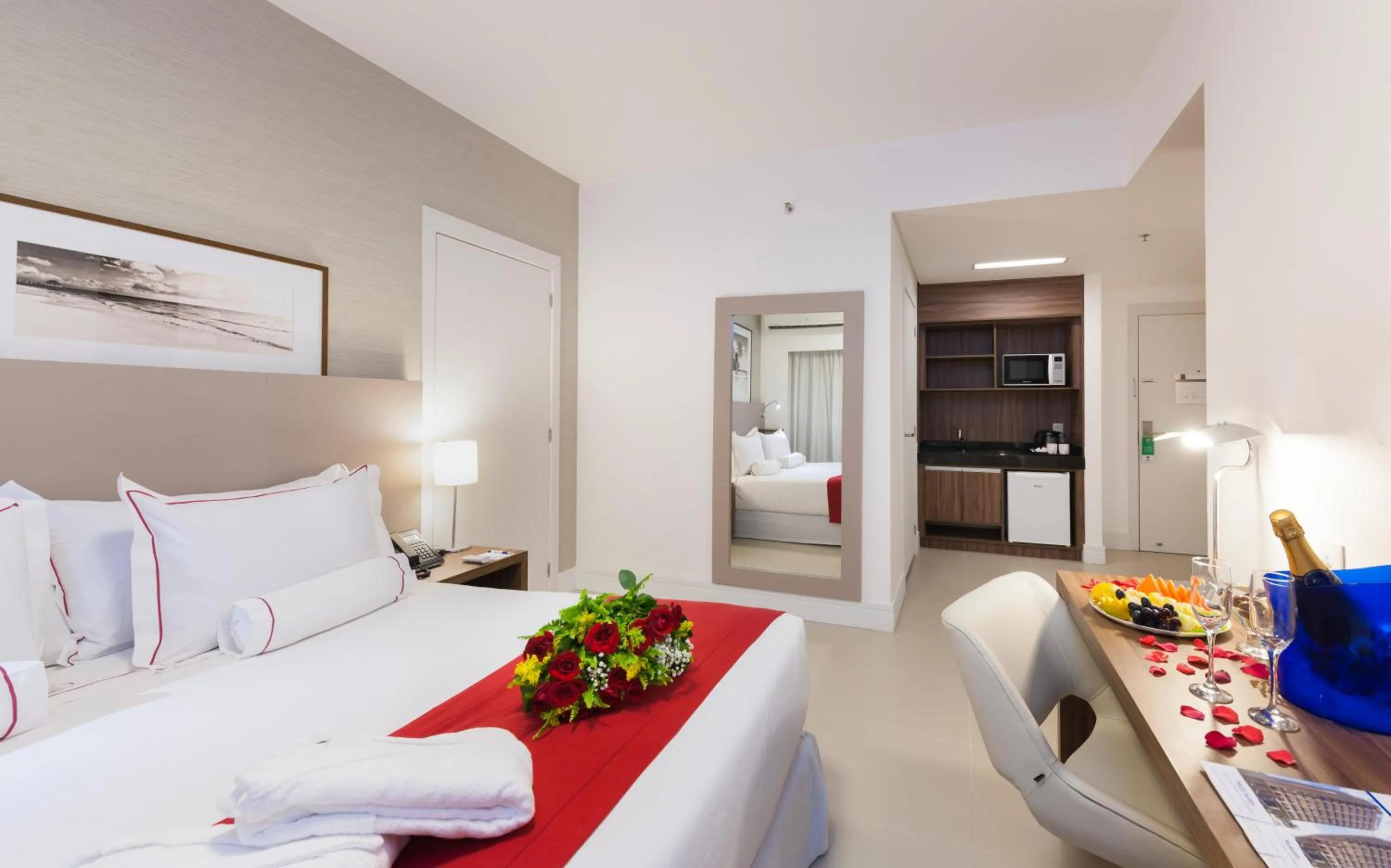 Other, Bed in Matiz Multi Suites