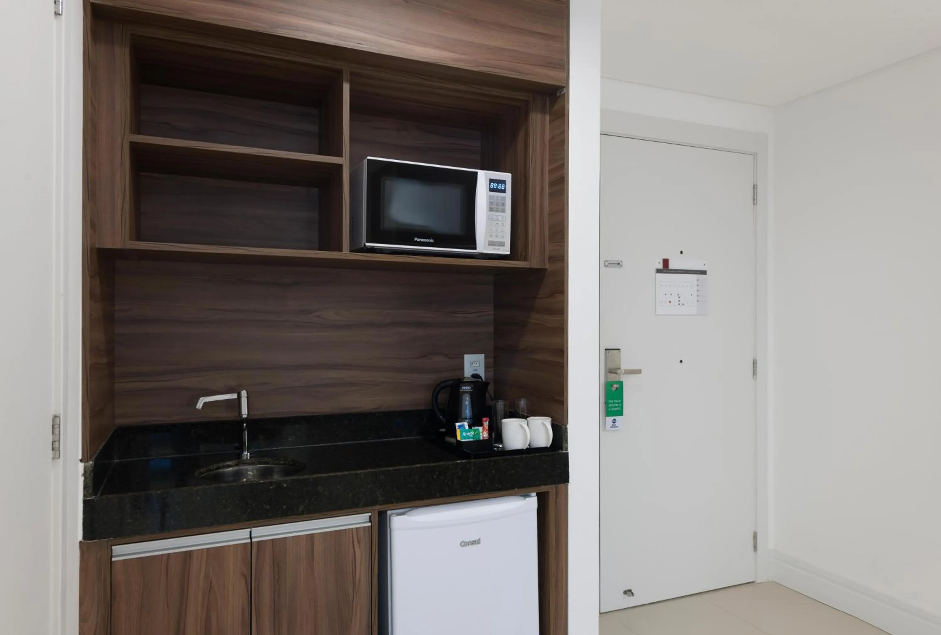 Coffee/tea facilities in Matiz Multi Suites