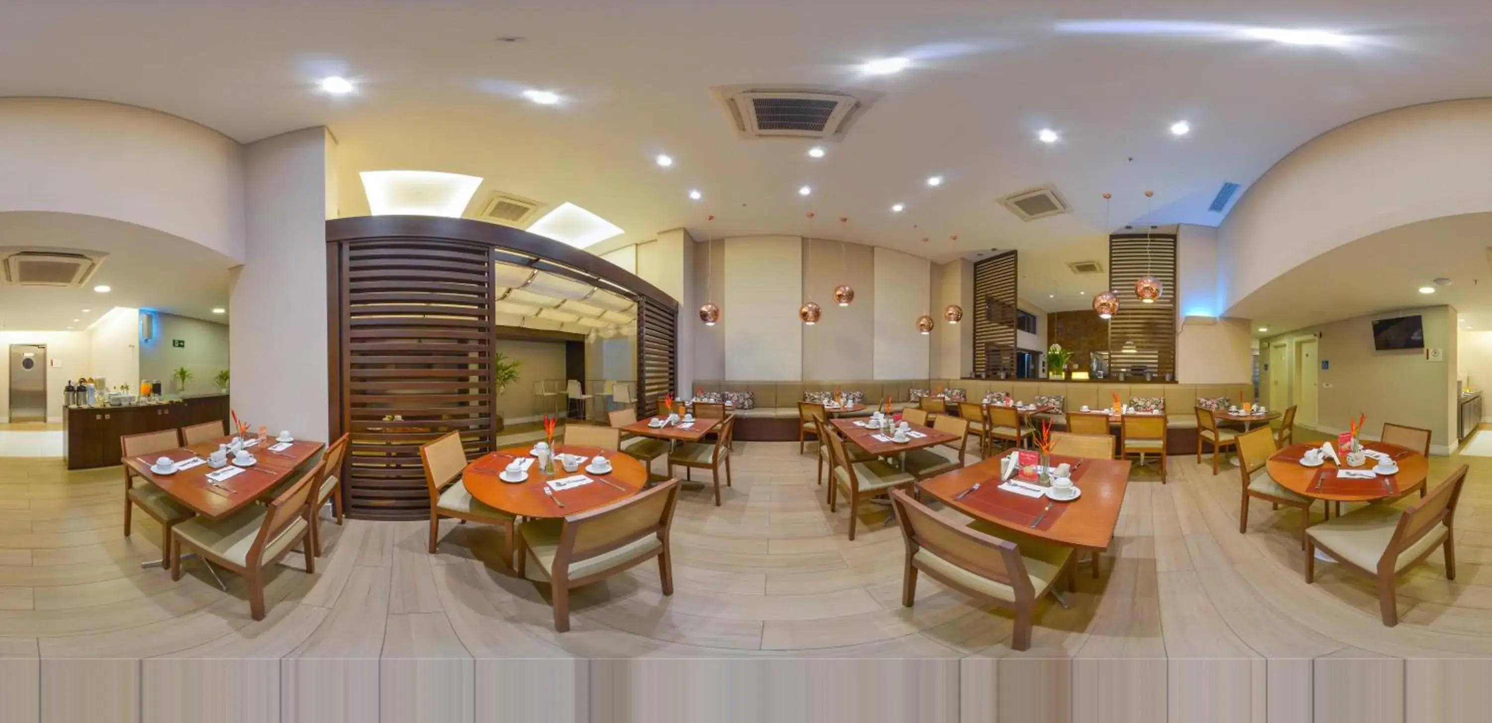 Restaurant/places to eat in Matiz Multi Suites Restaurant/places to eat in Matiz Multi Suites