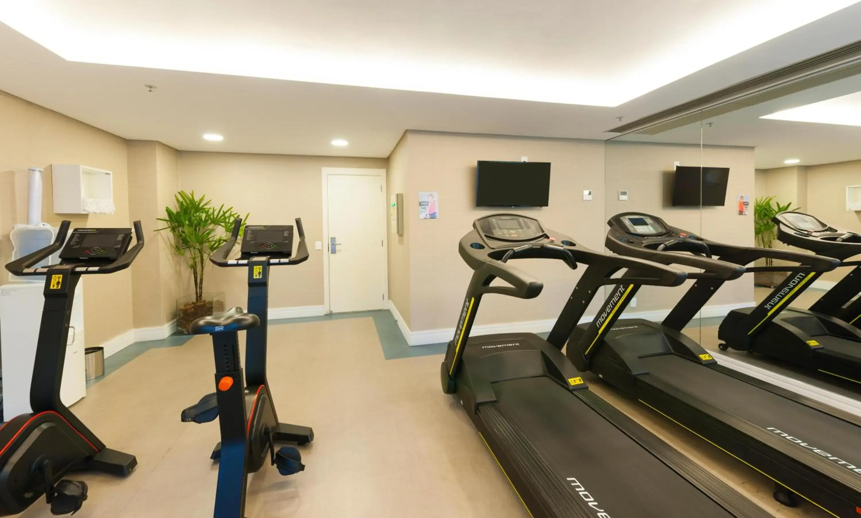 Fitness centre/facilities in Matiz Multi Suites Fitness centre/facilities in Matiz Multi Suites
