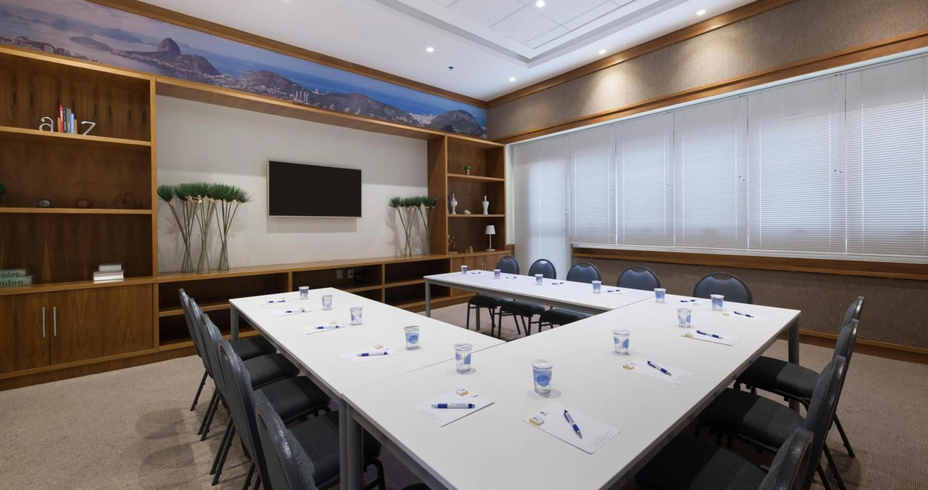 Business facilities in Matiz Multi Suites