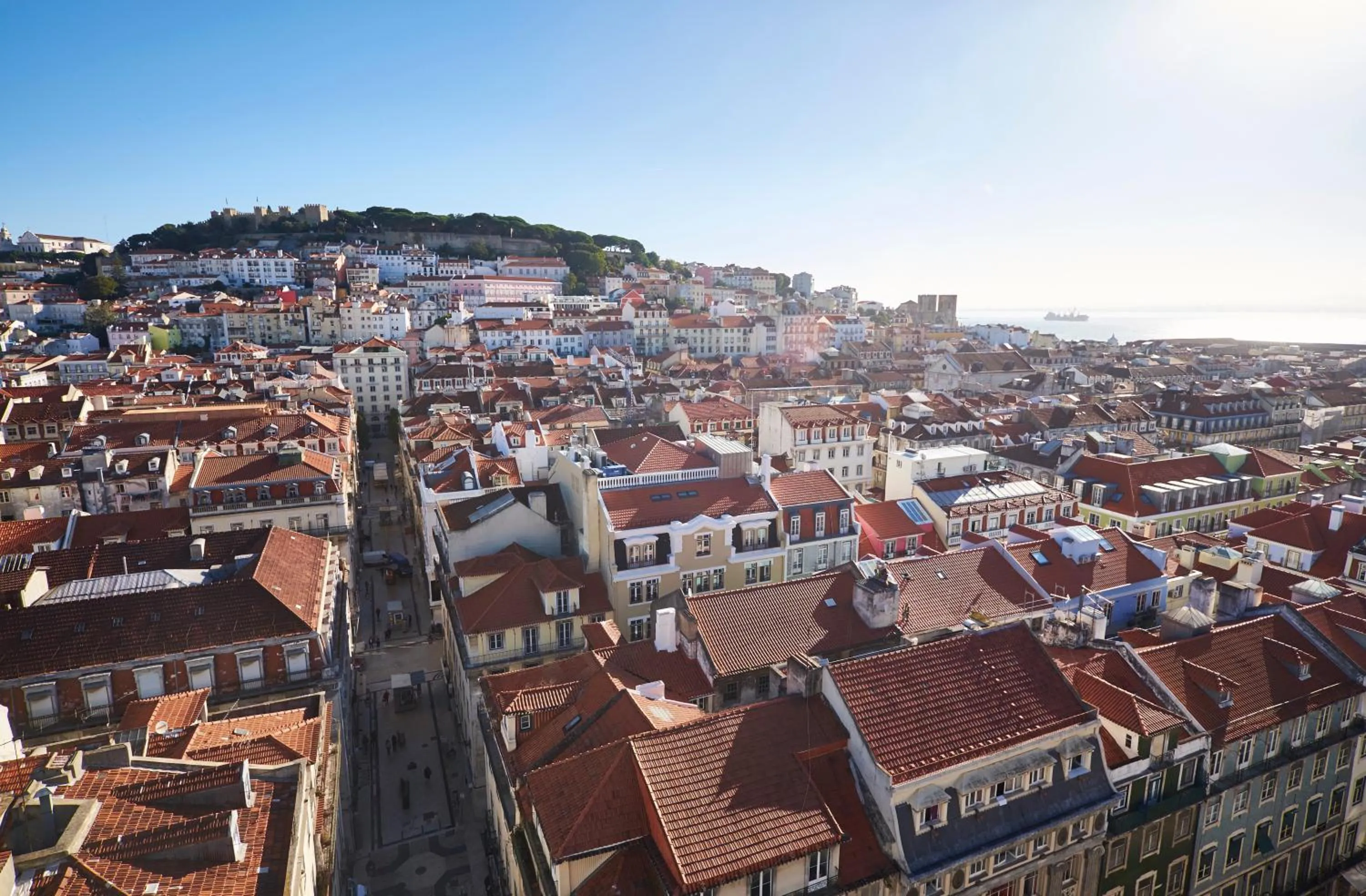 View (from property/room) in Martinhal Lisbon Chiado
