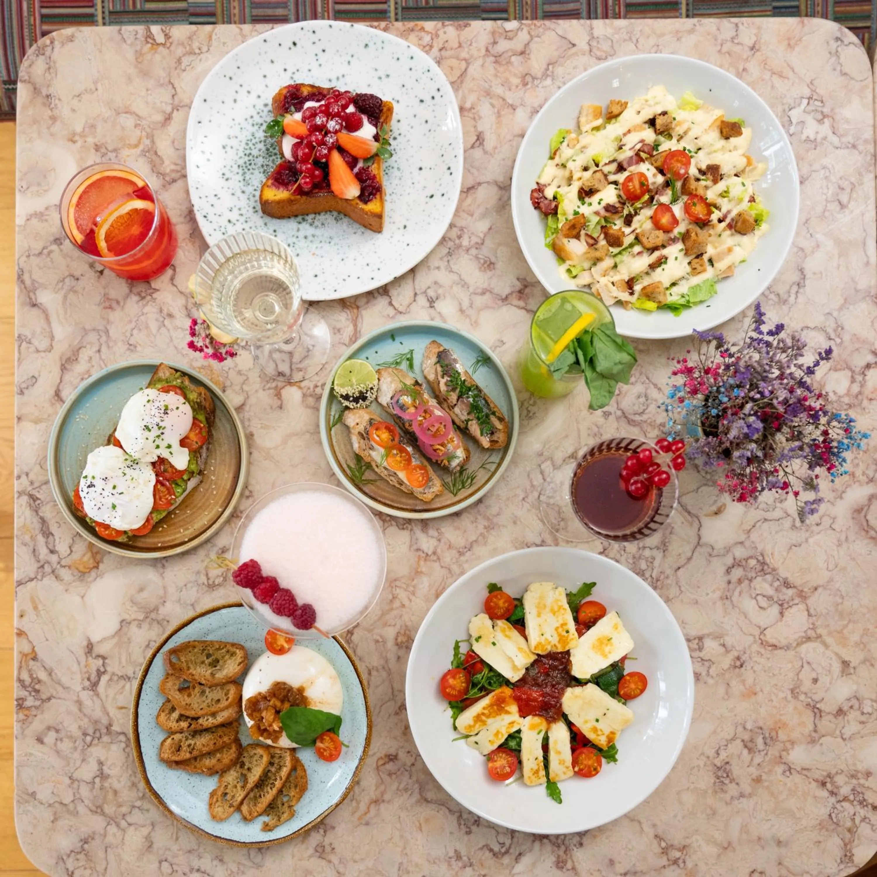 Restaurant/places to eat in Martinhal Lisbon Chiado