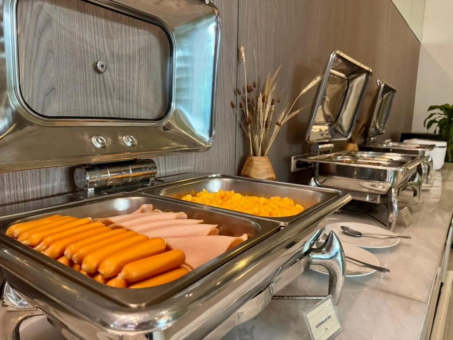 Breakfast in Centro One Bangla