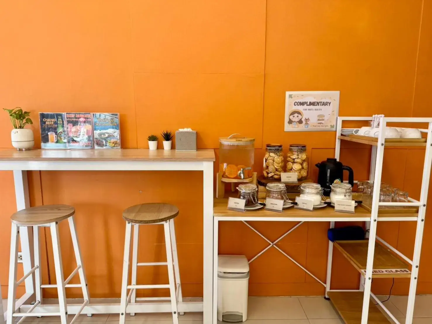 Lobby or reception in Centro One Bangla Lobby or reception in Centro One Bangla