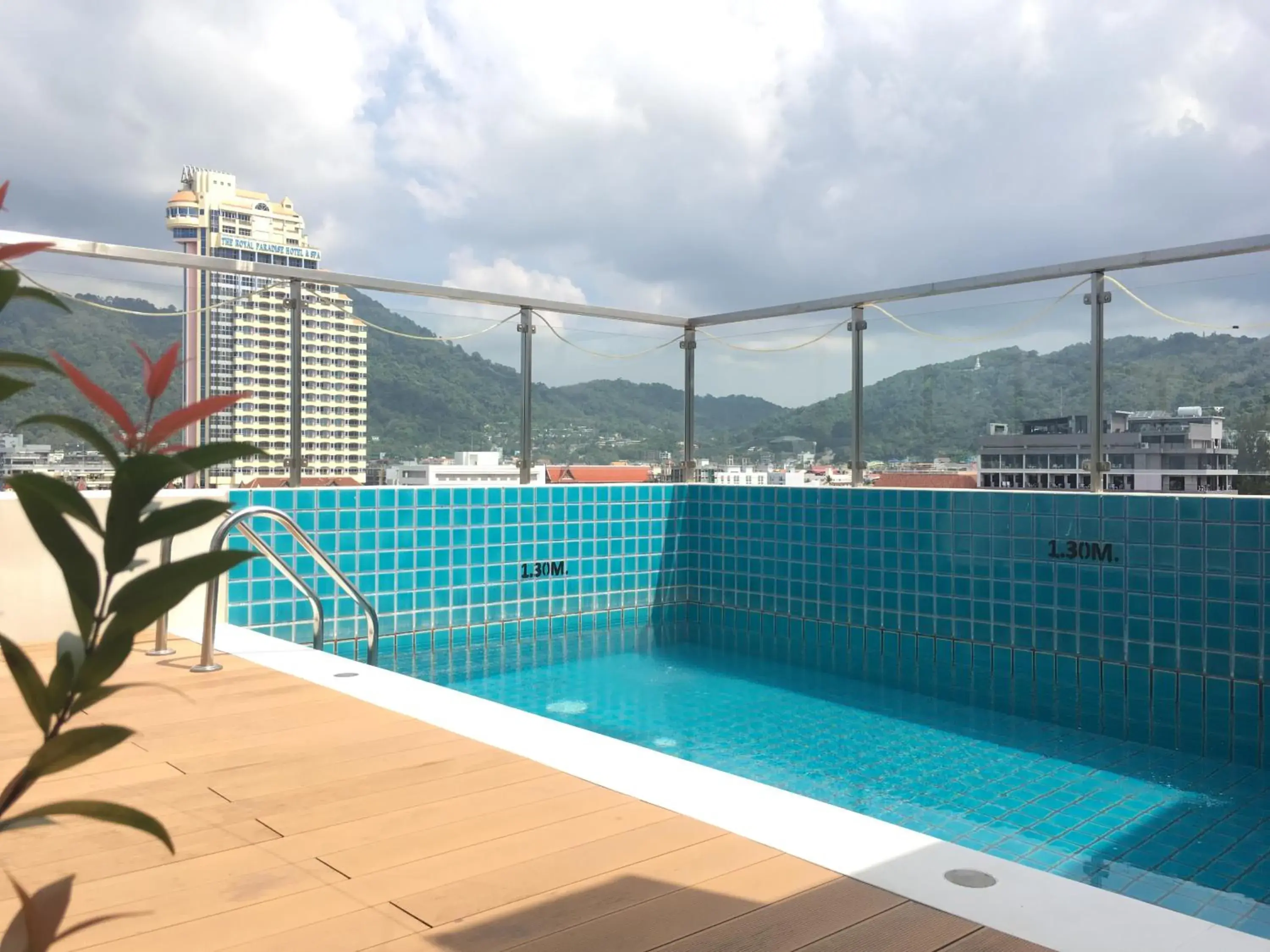 Property building in Centro One Bangla Property building in Centro One Bangla