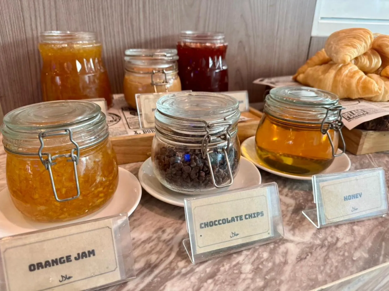 Breakfast in Centro One Bangla