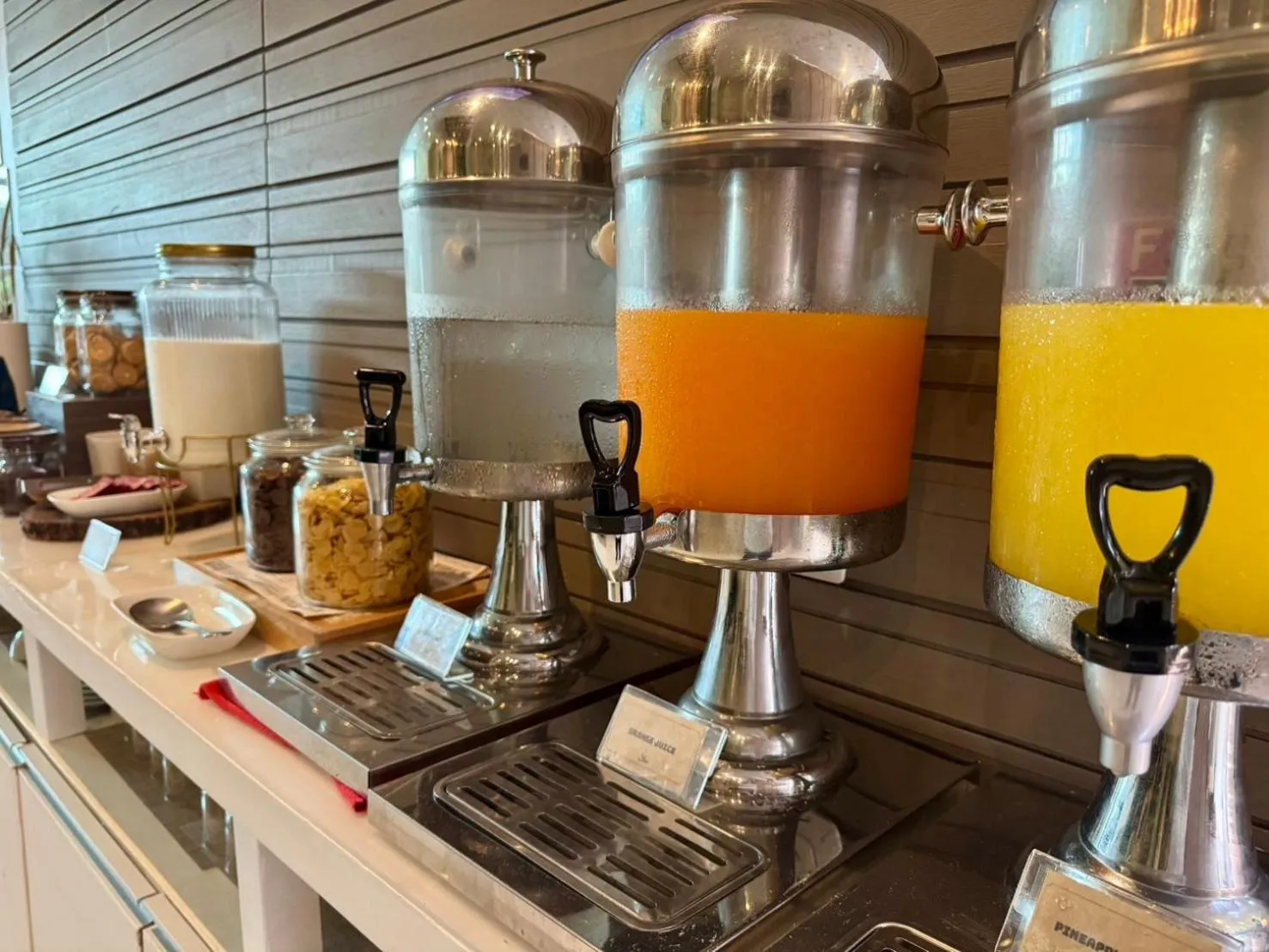 Breakfast in Centro One Bangla