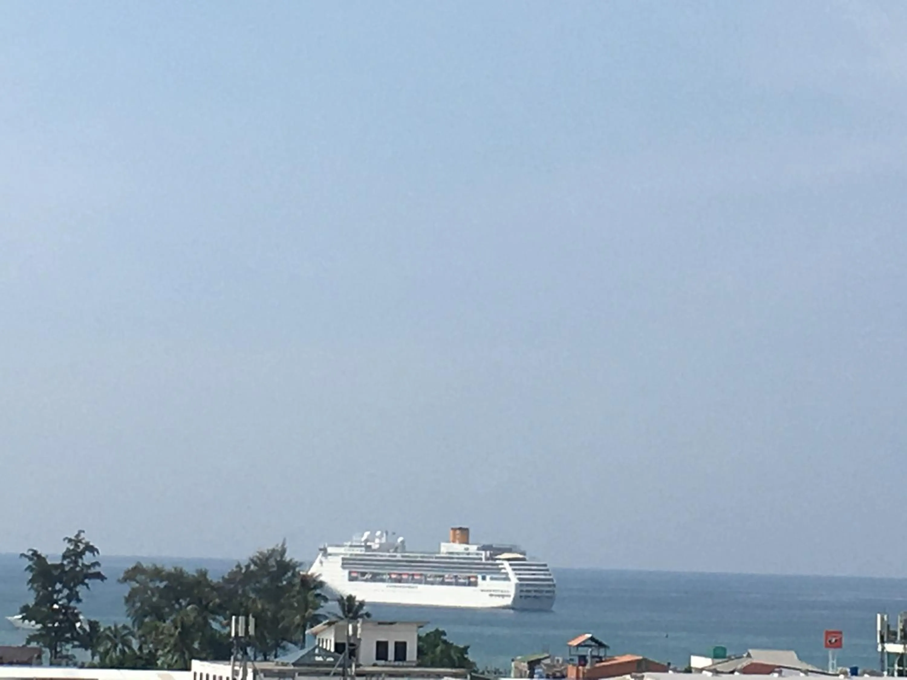 Beach in Centro One Bangla