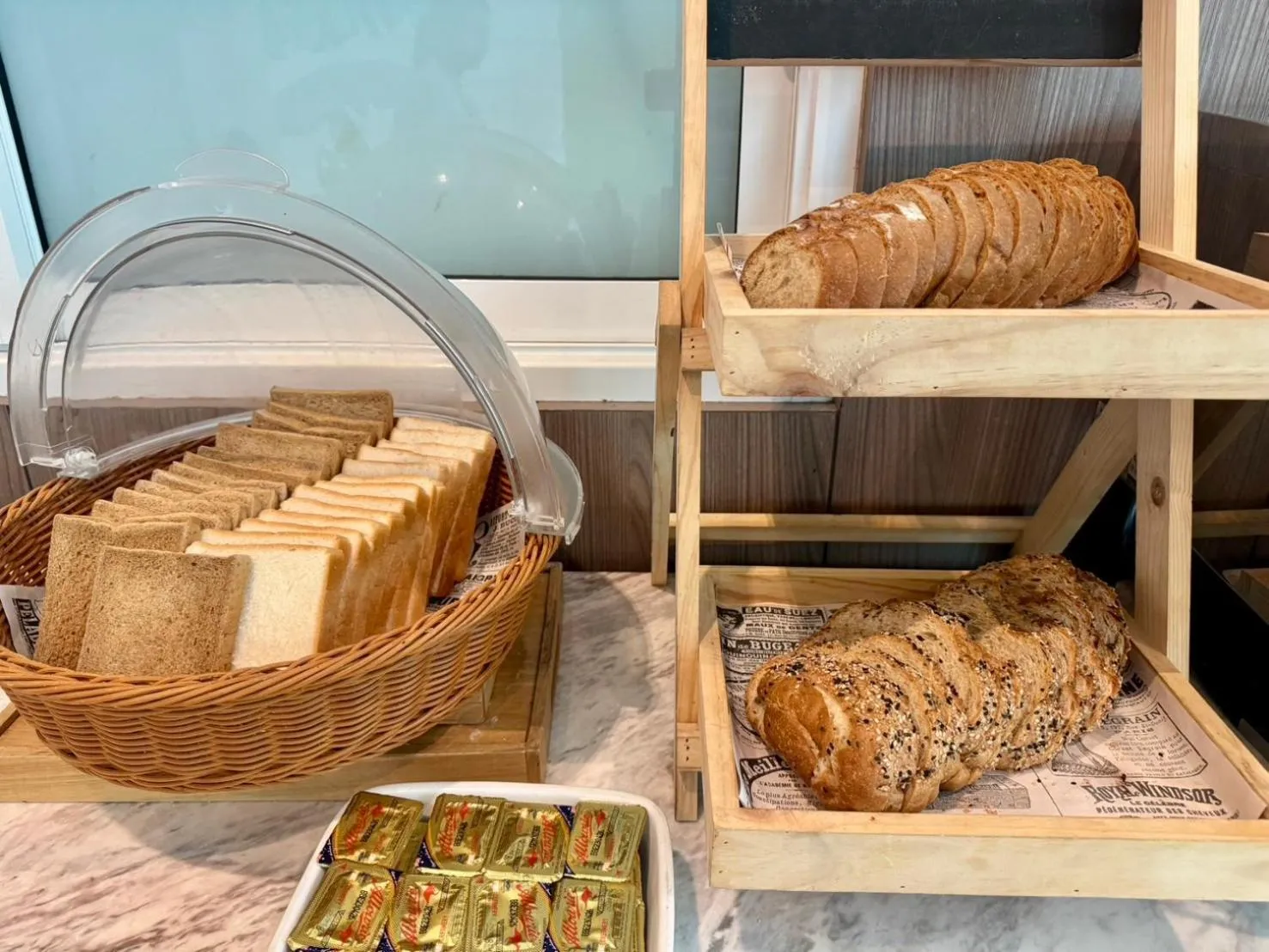 Breakfast in Centro One Bangla