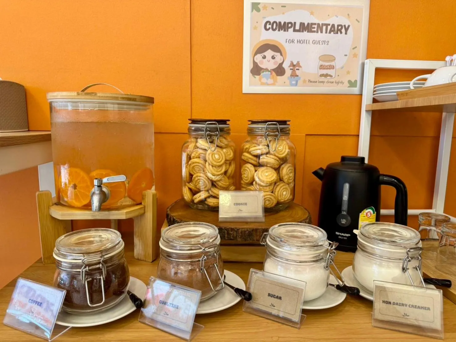 Breakfast in Centro One Bangla