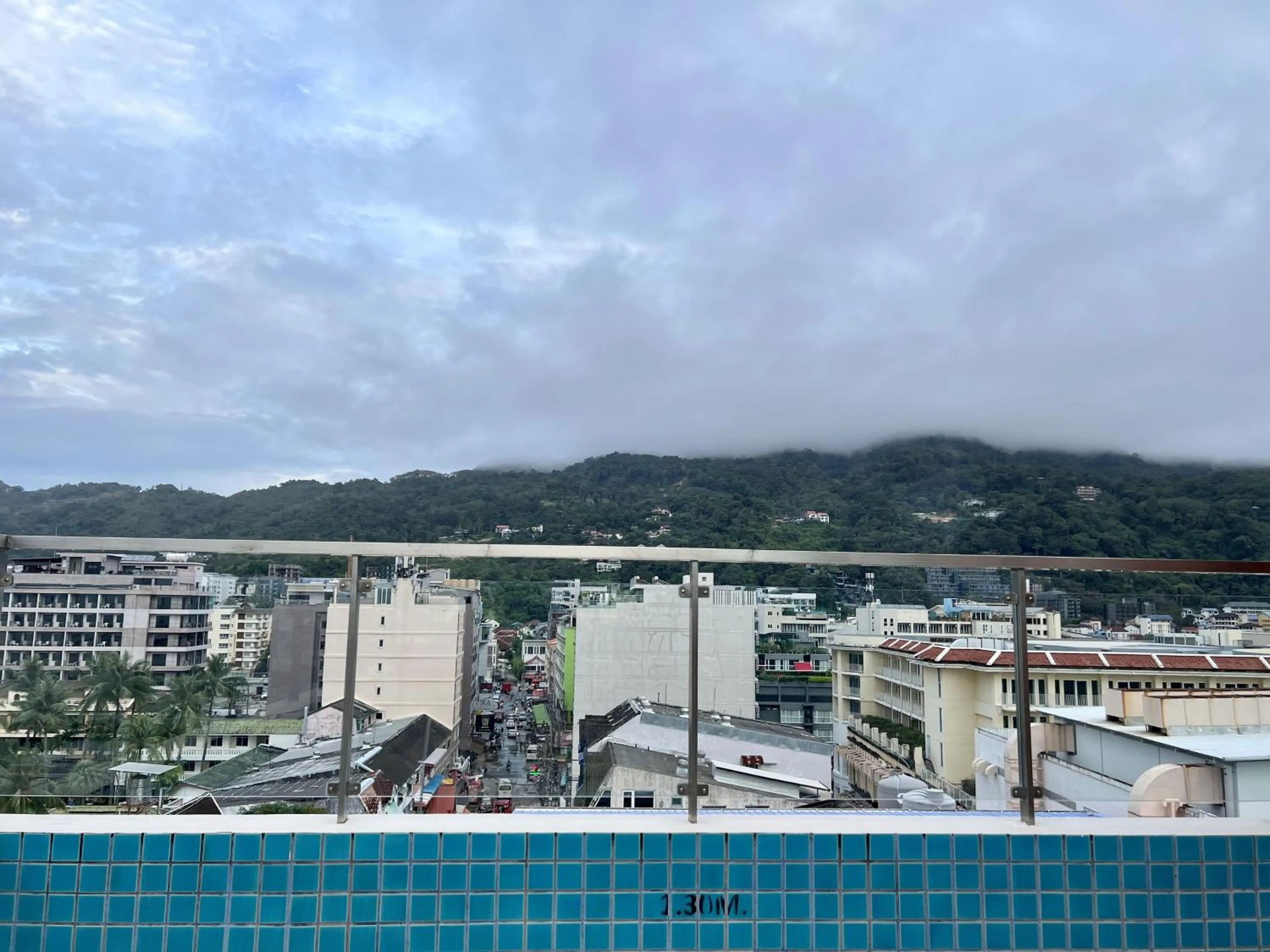 View (from property/room) in Centro One Bangla