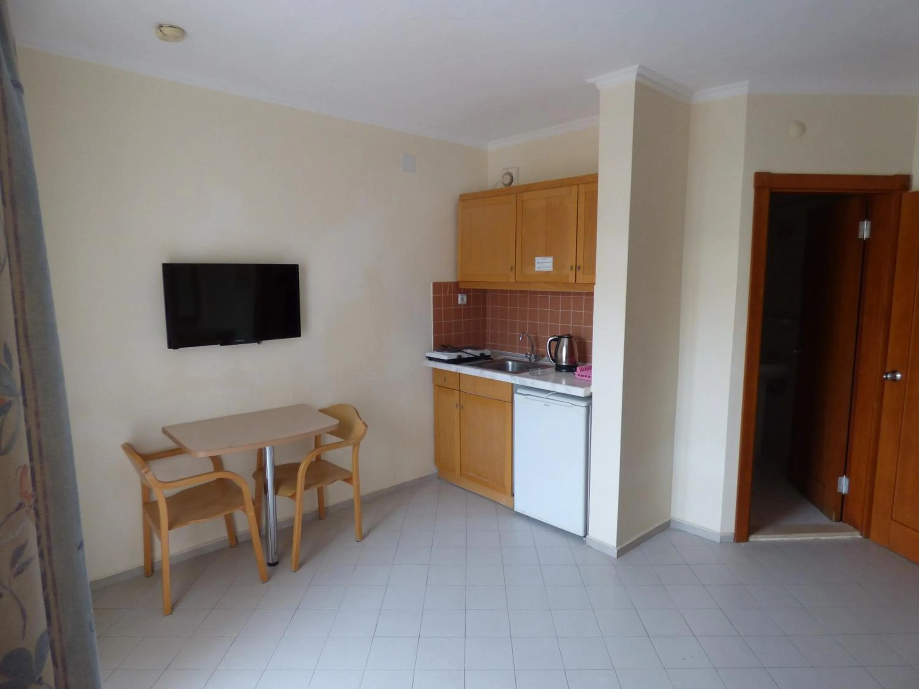 Dining area in Avlu 4