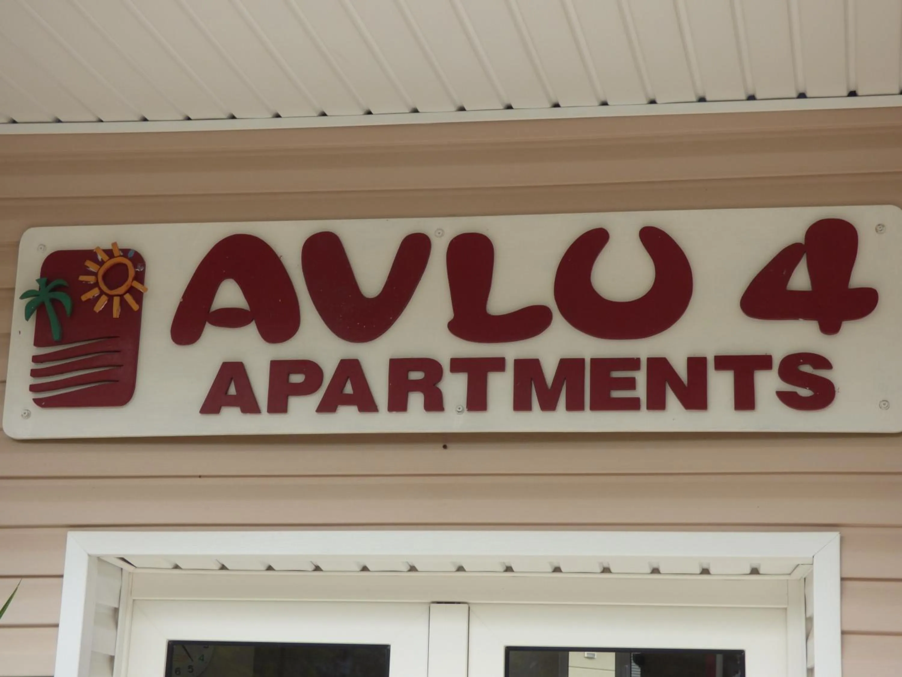 Facade/entrance in Avlu 4