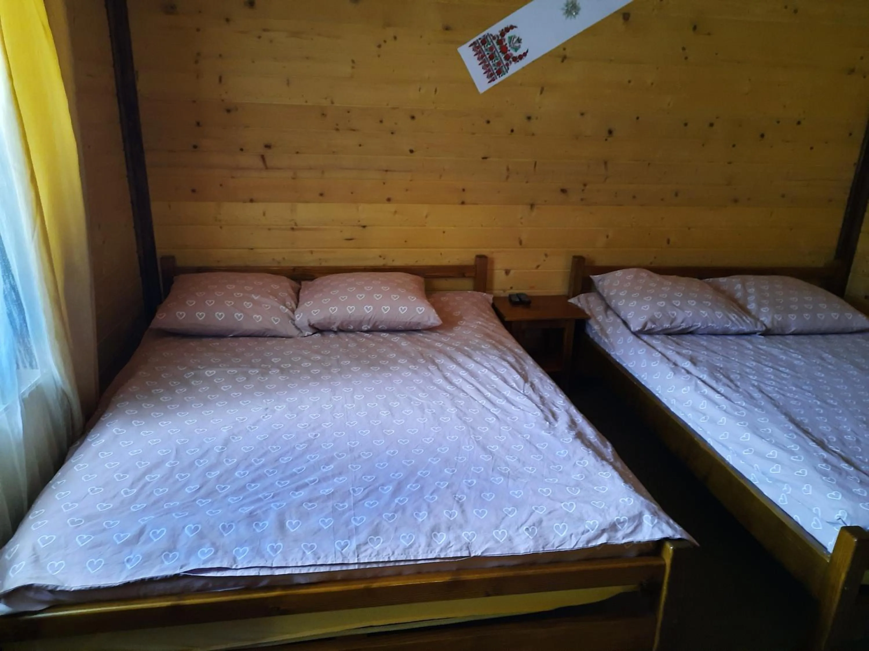 Bed in Krym