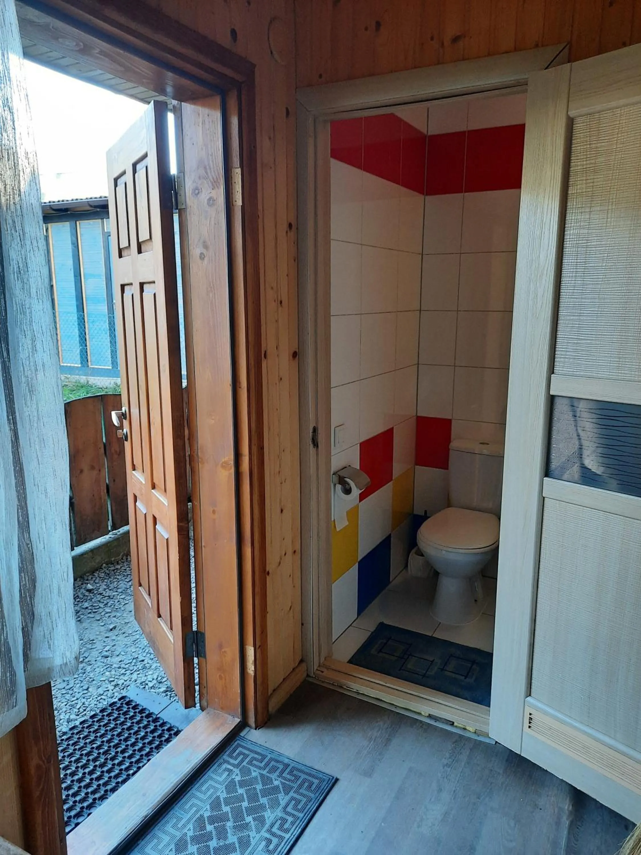 Bed in Krym