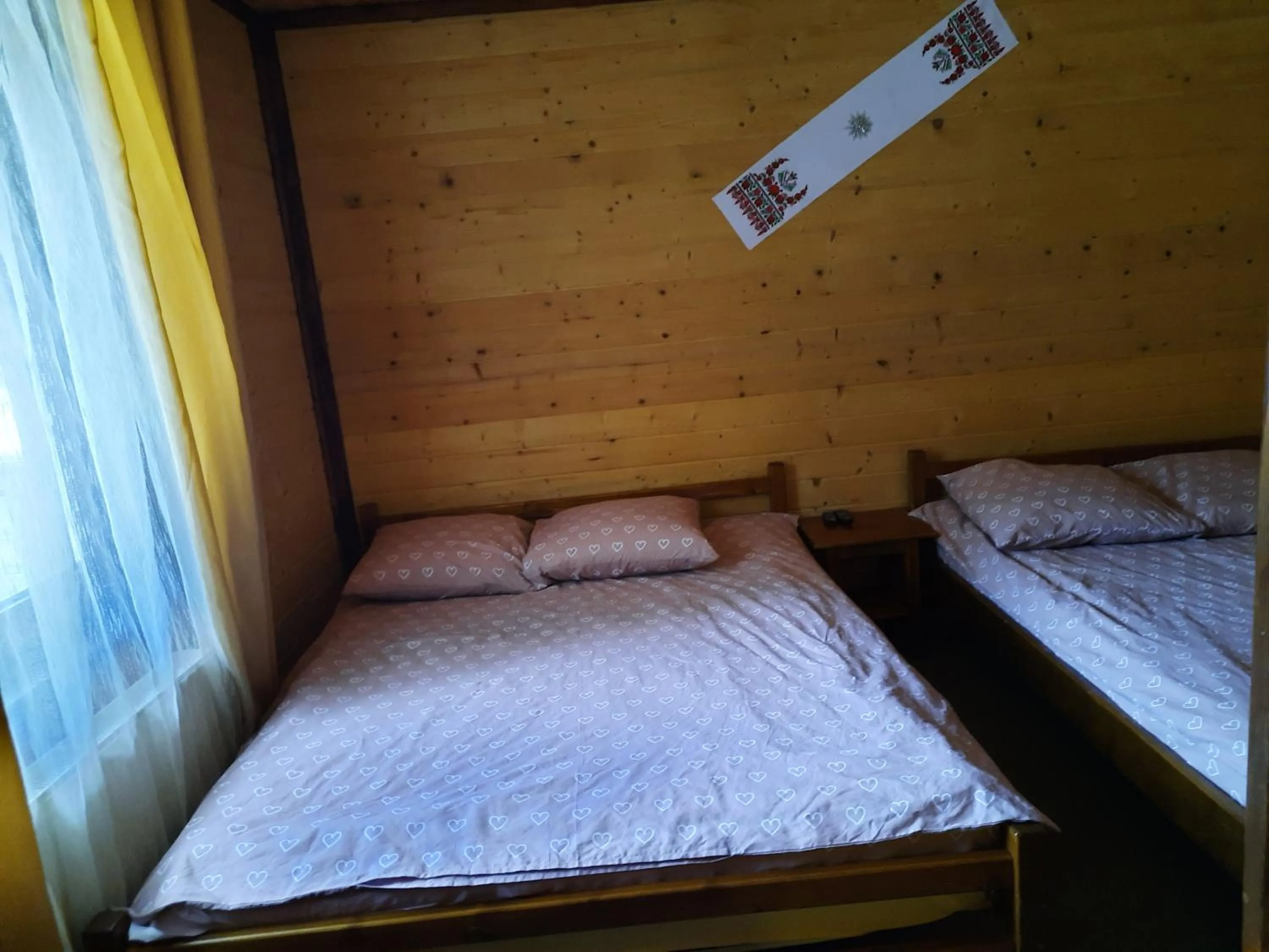 Bed in Krym