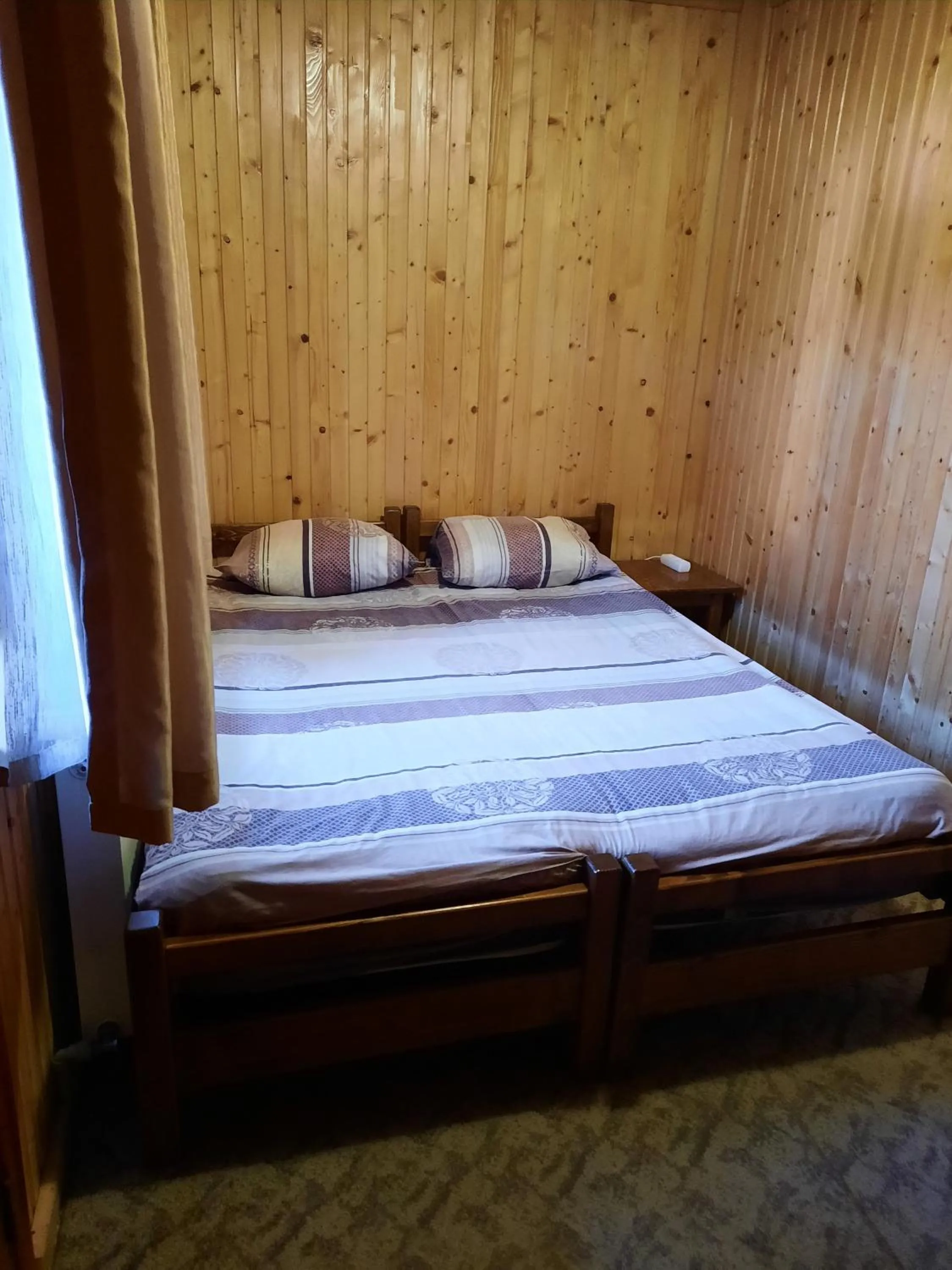Bed in Krym