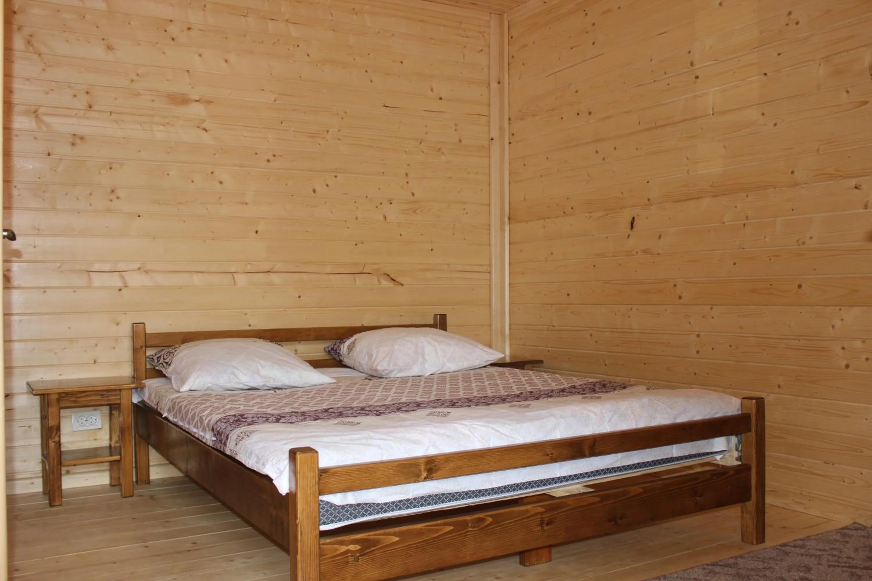 Bed in Krym
