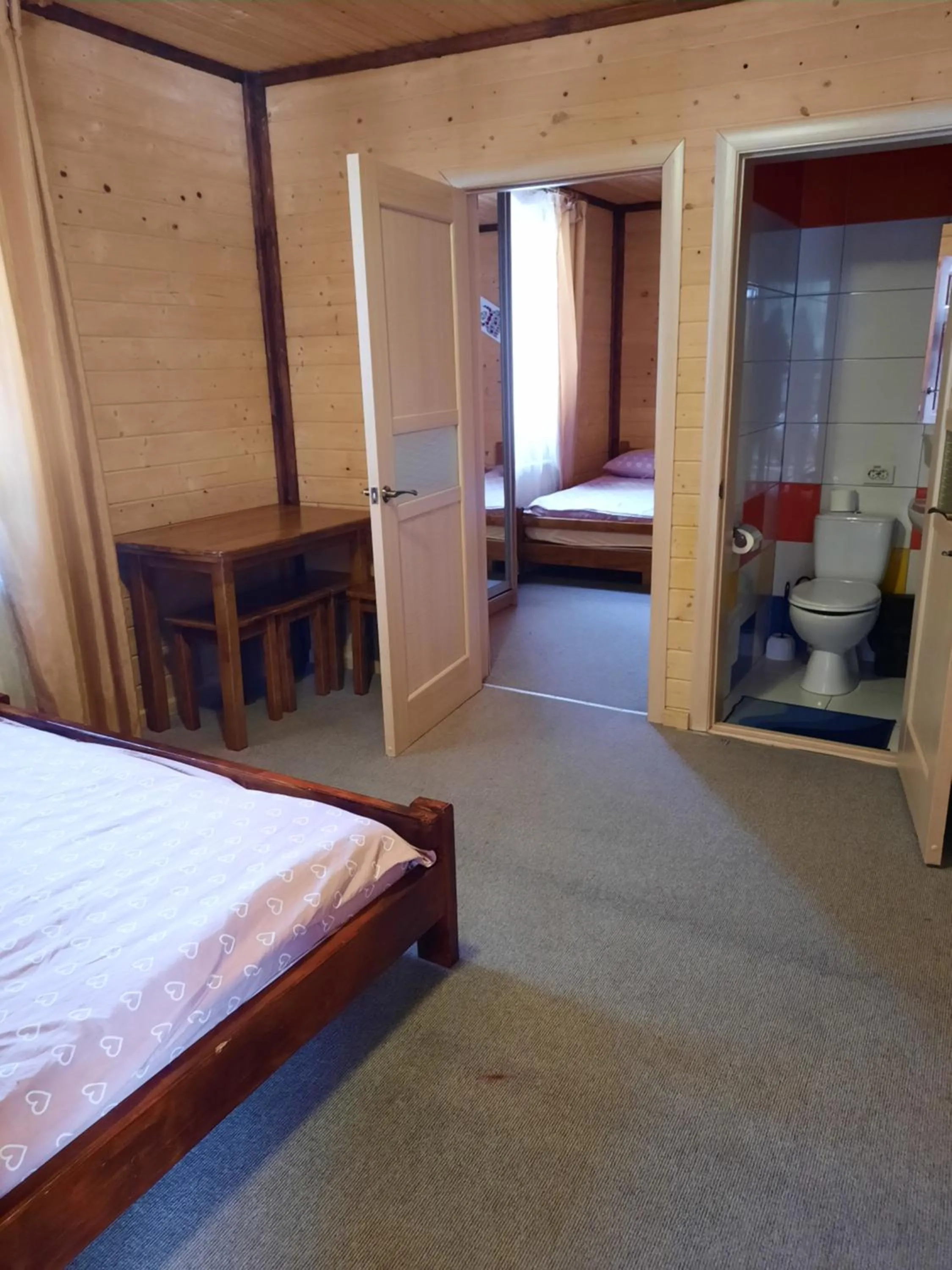Bed in Krym
