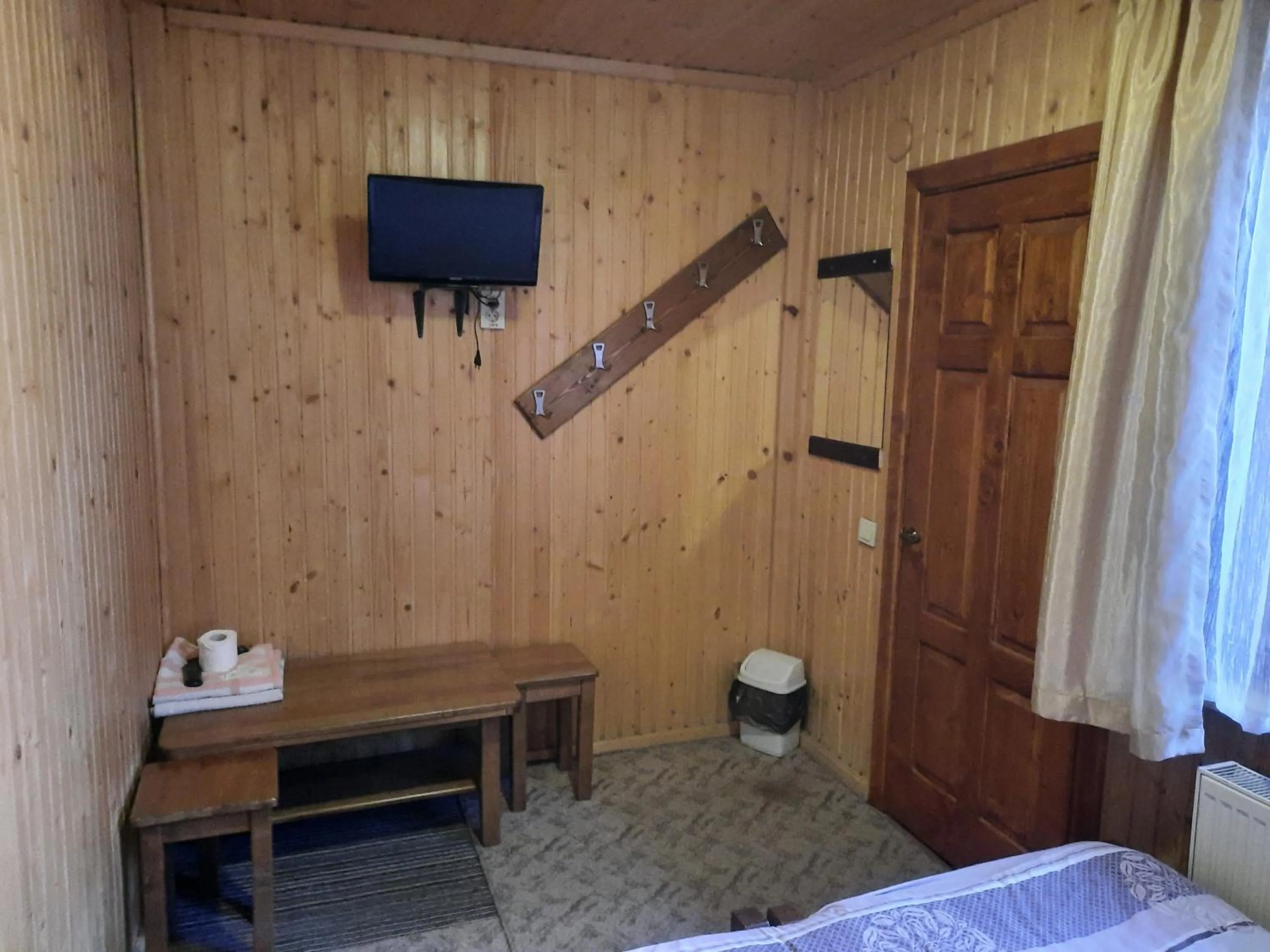 Bed in Krym