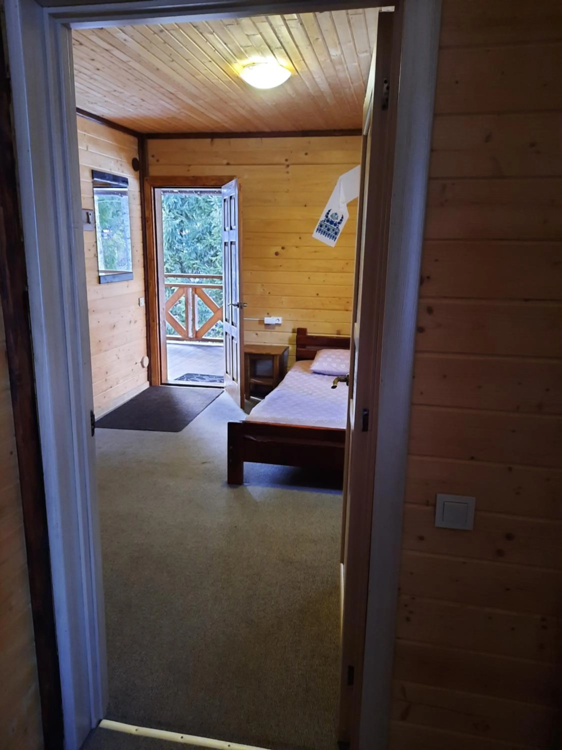 Bed in Krym