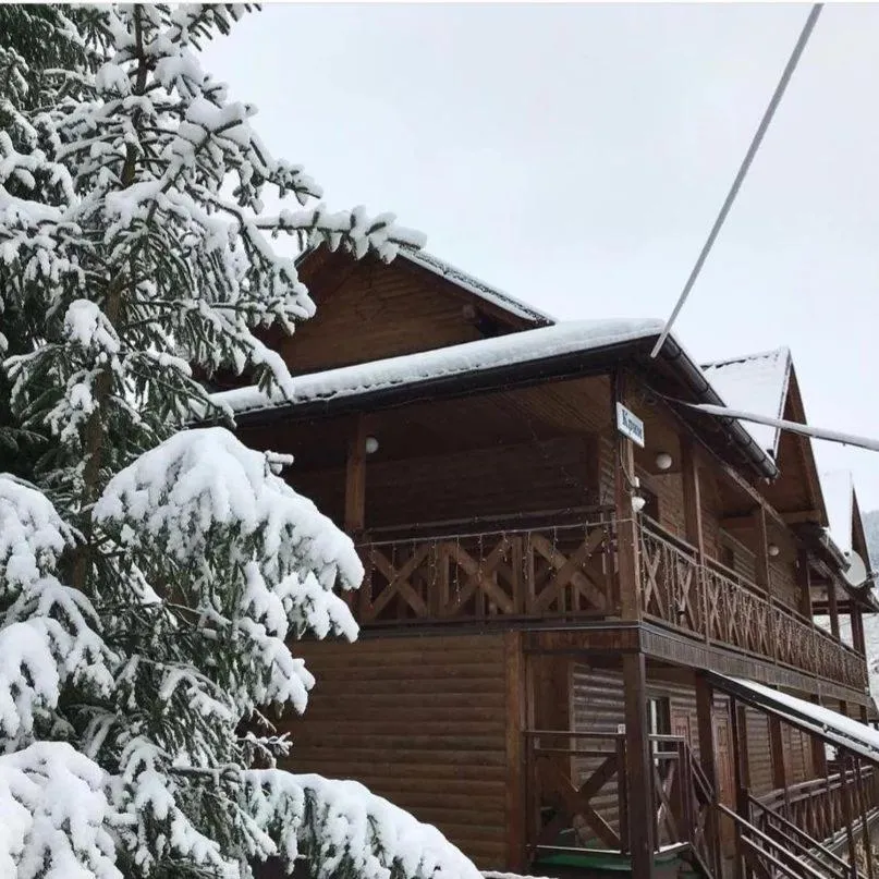 Property building in Krym