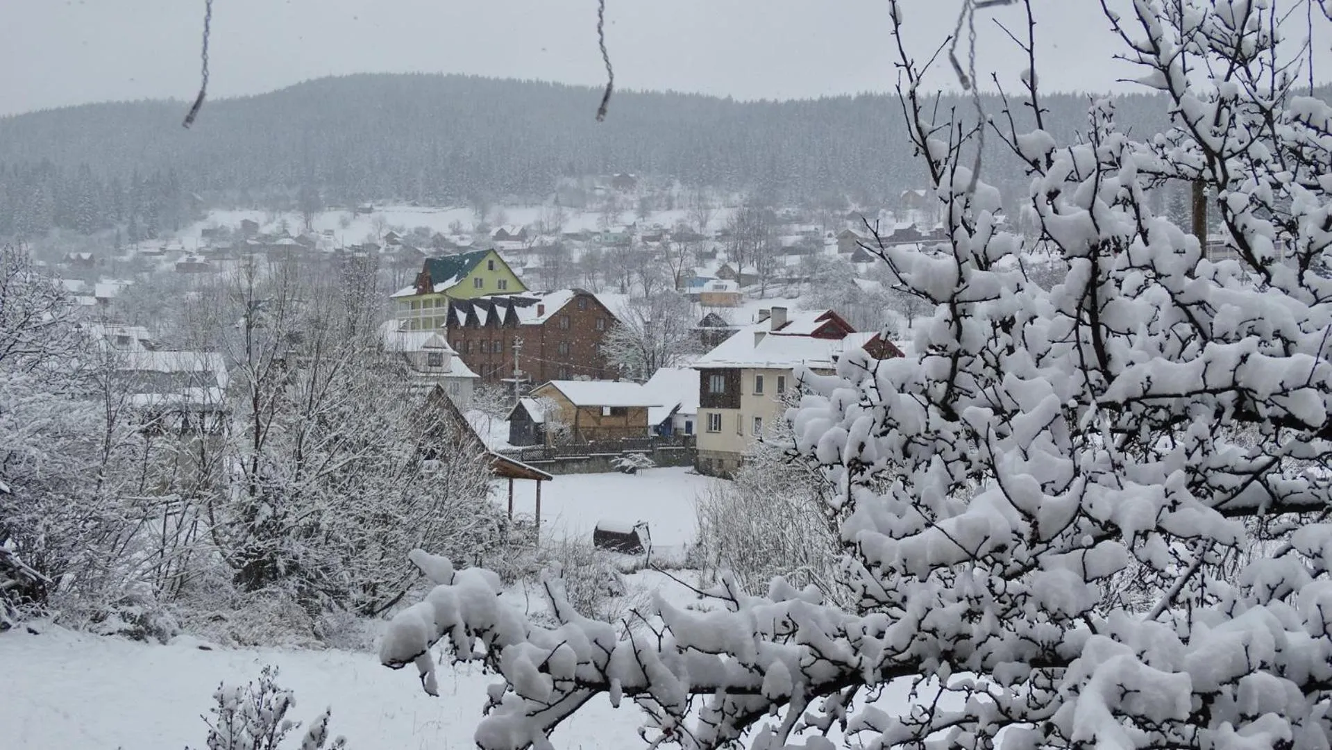Neighbourhood in Krym