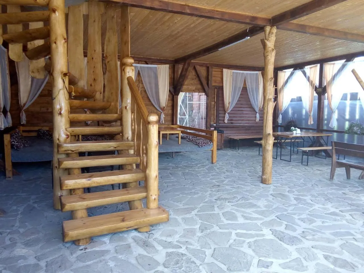 Restaurant/places to eat in Krym