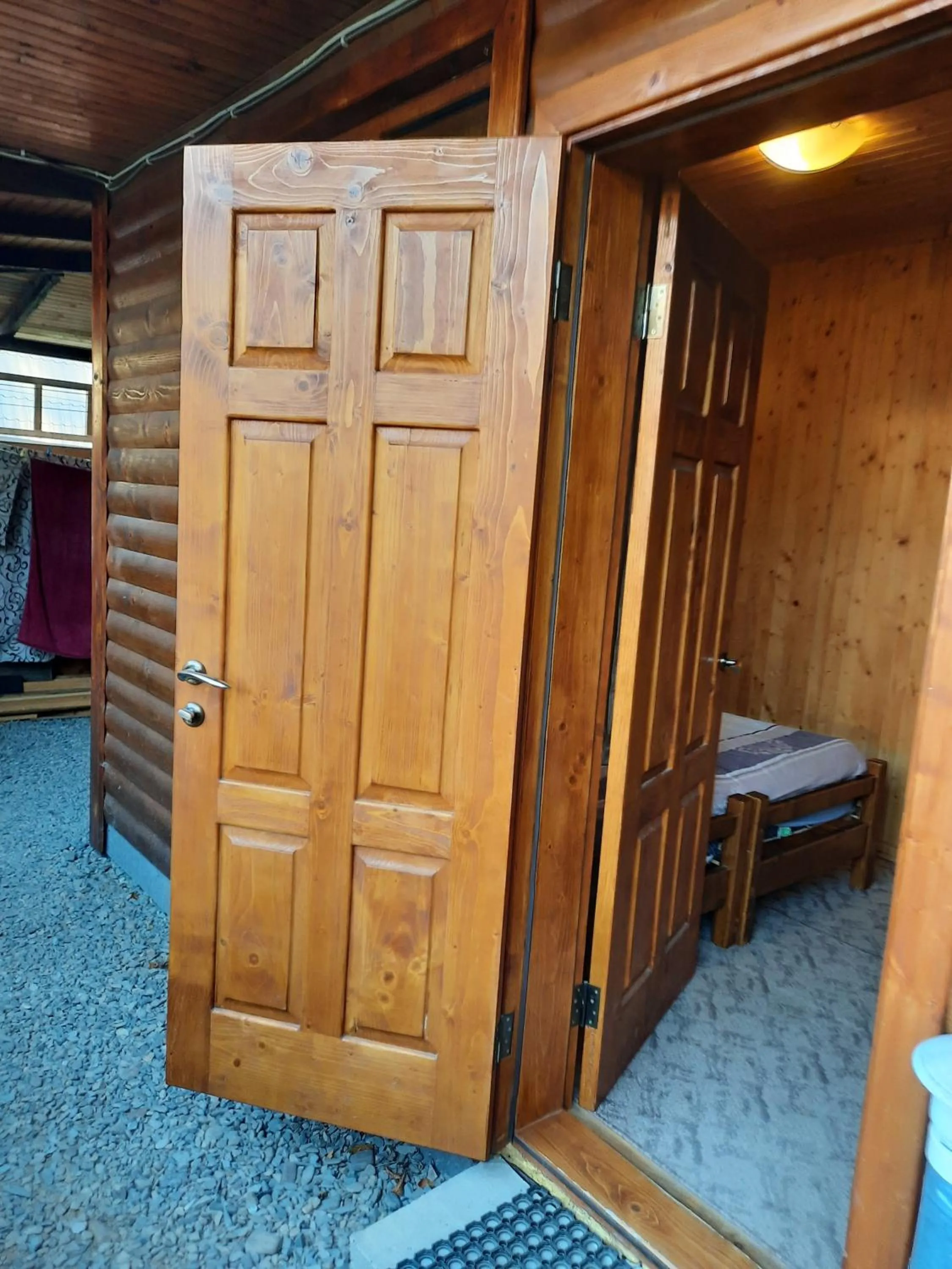 Bed in Krym