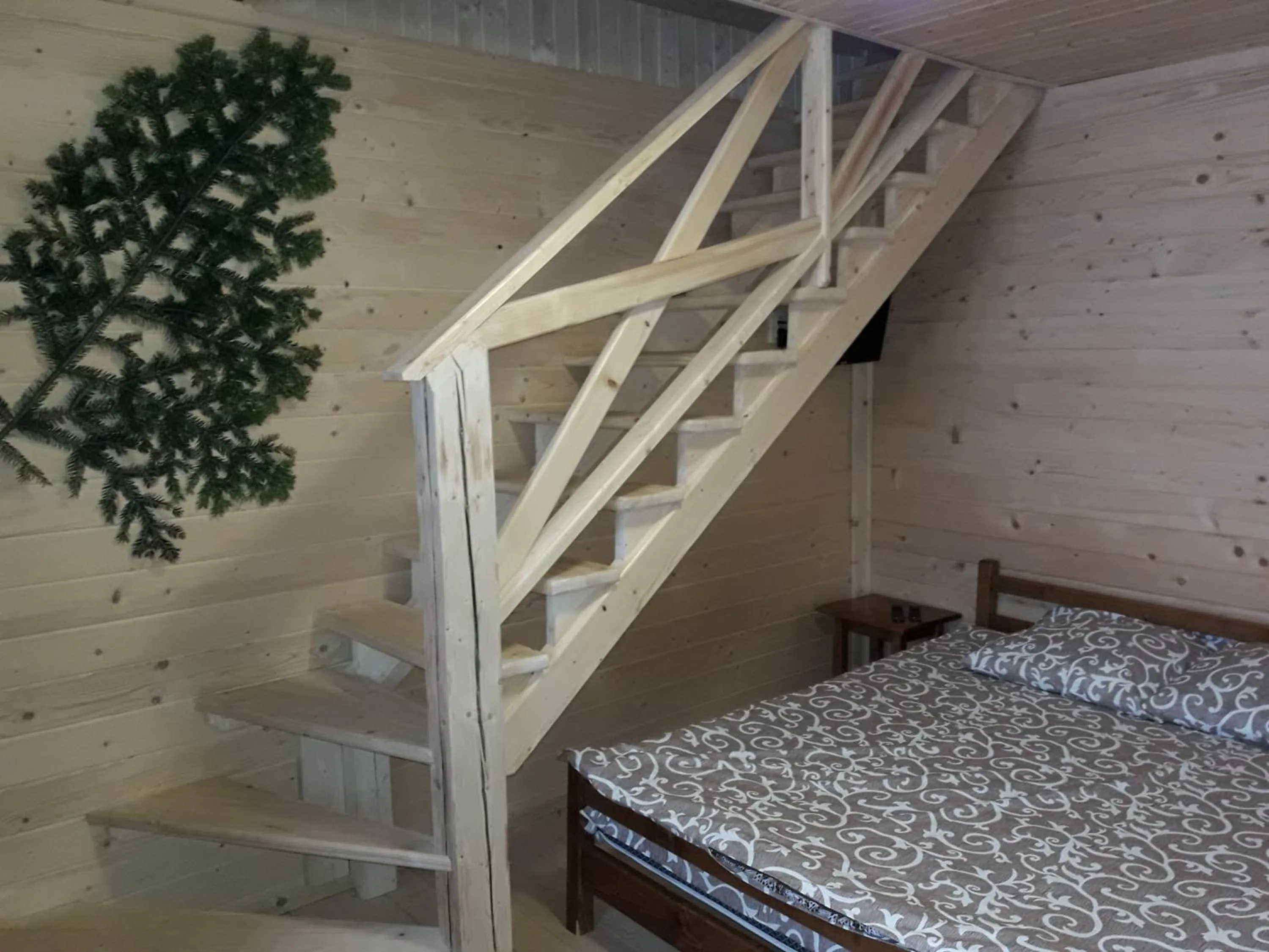 Bed in Krym
