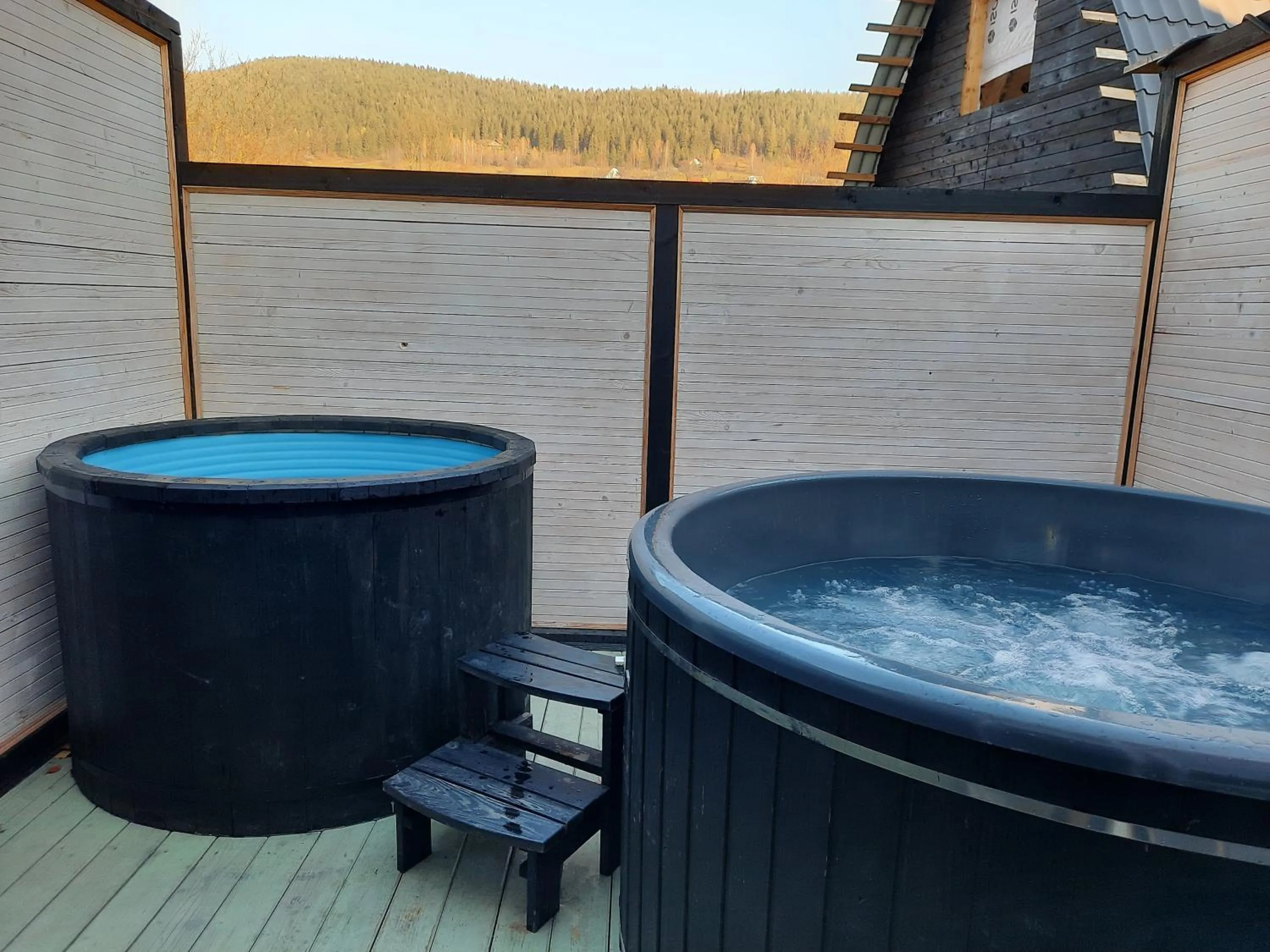 Hot Tub in Krym