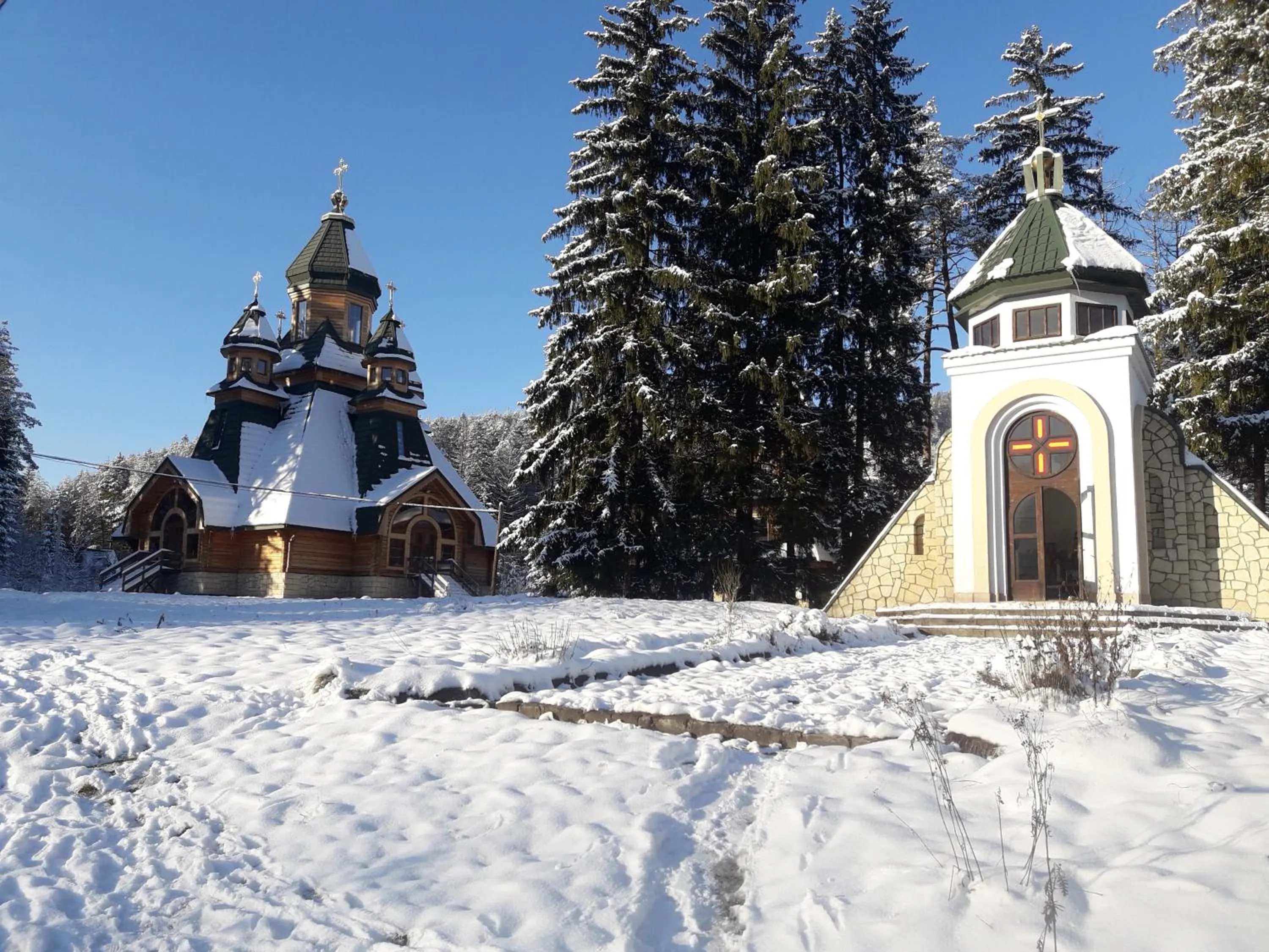 Neighbourhood in Krym