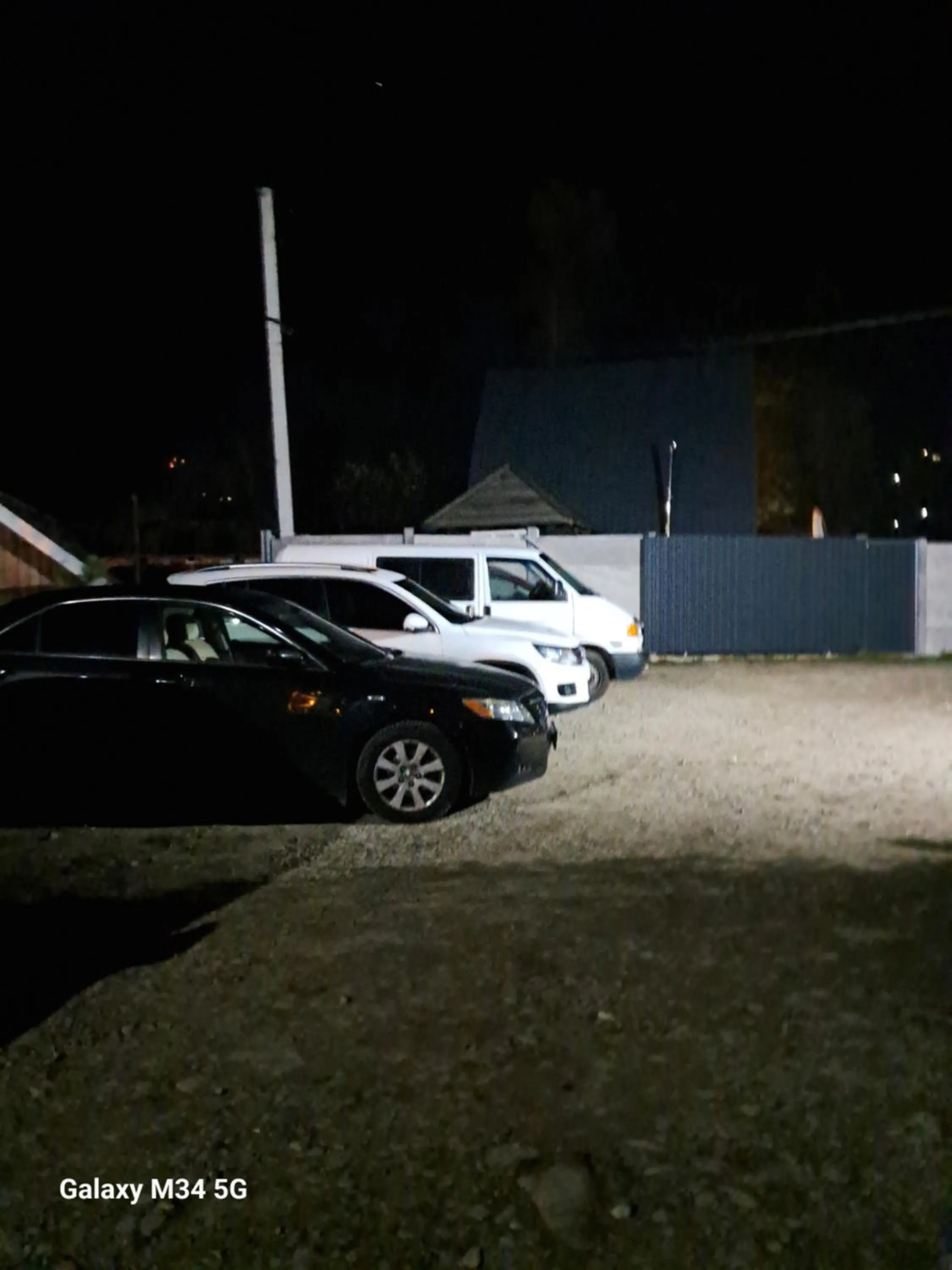 Parking in Krym