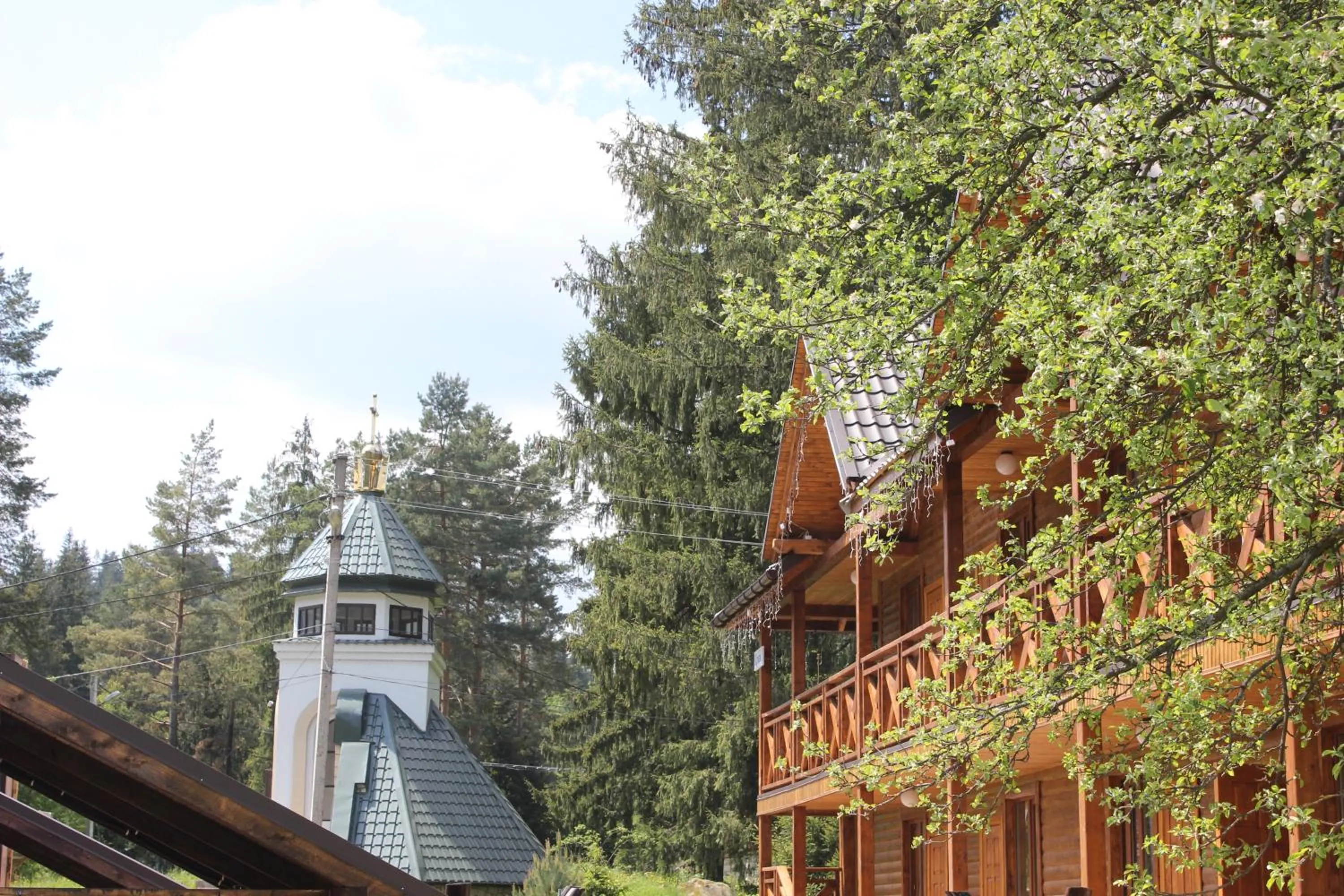 Place of worship in Krym