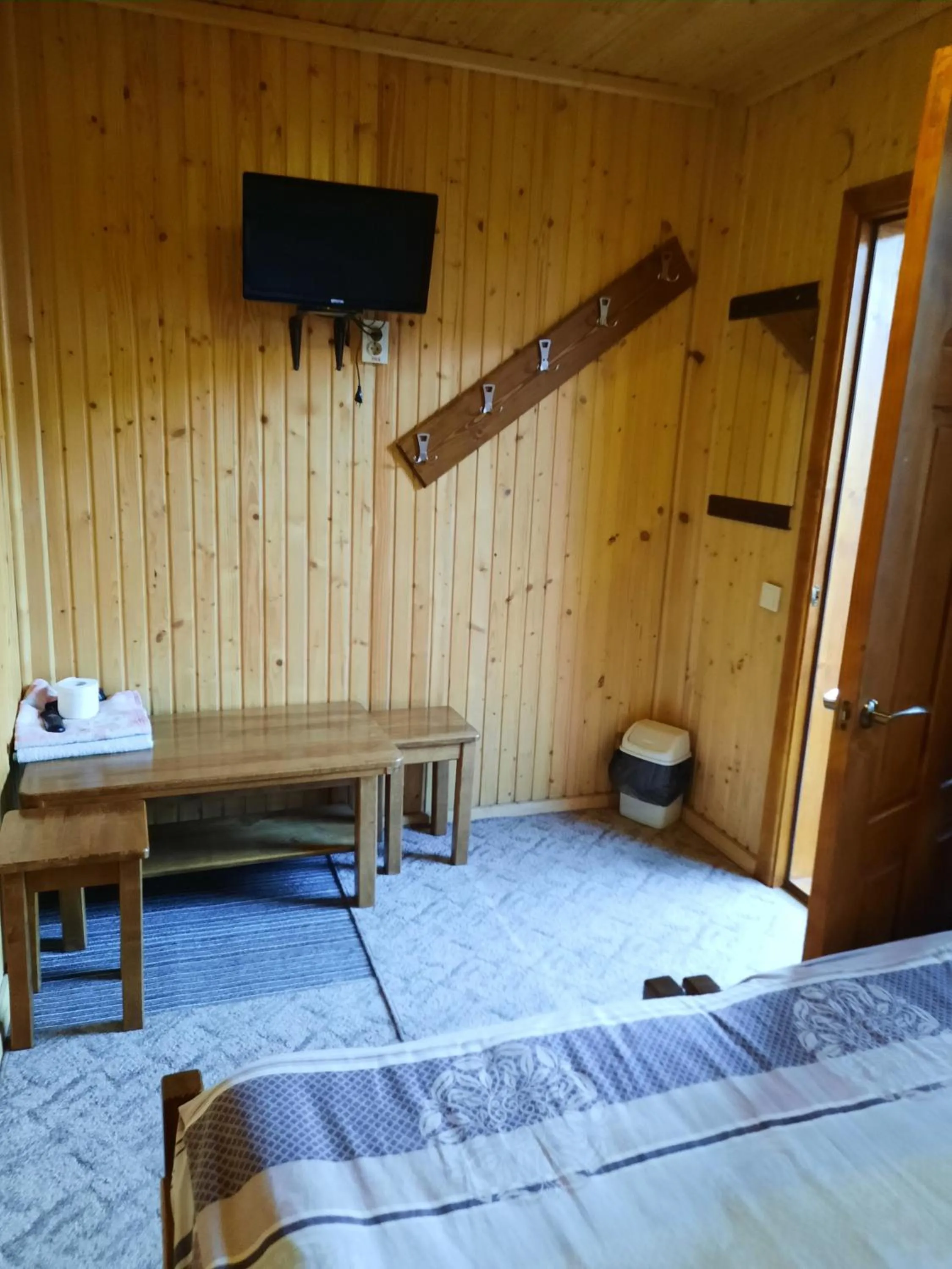 Bed in Krym